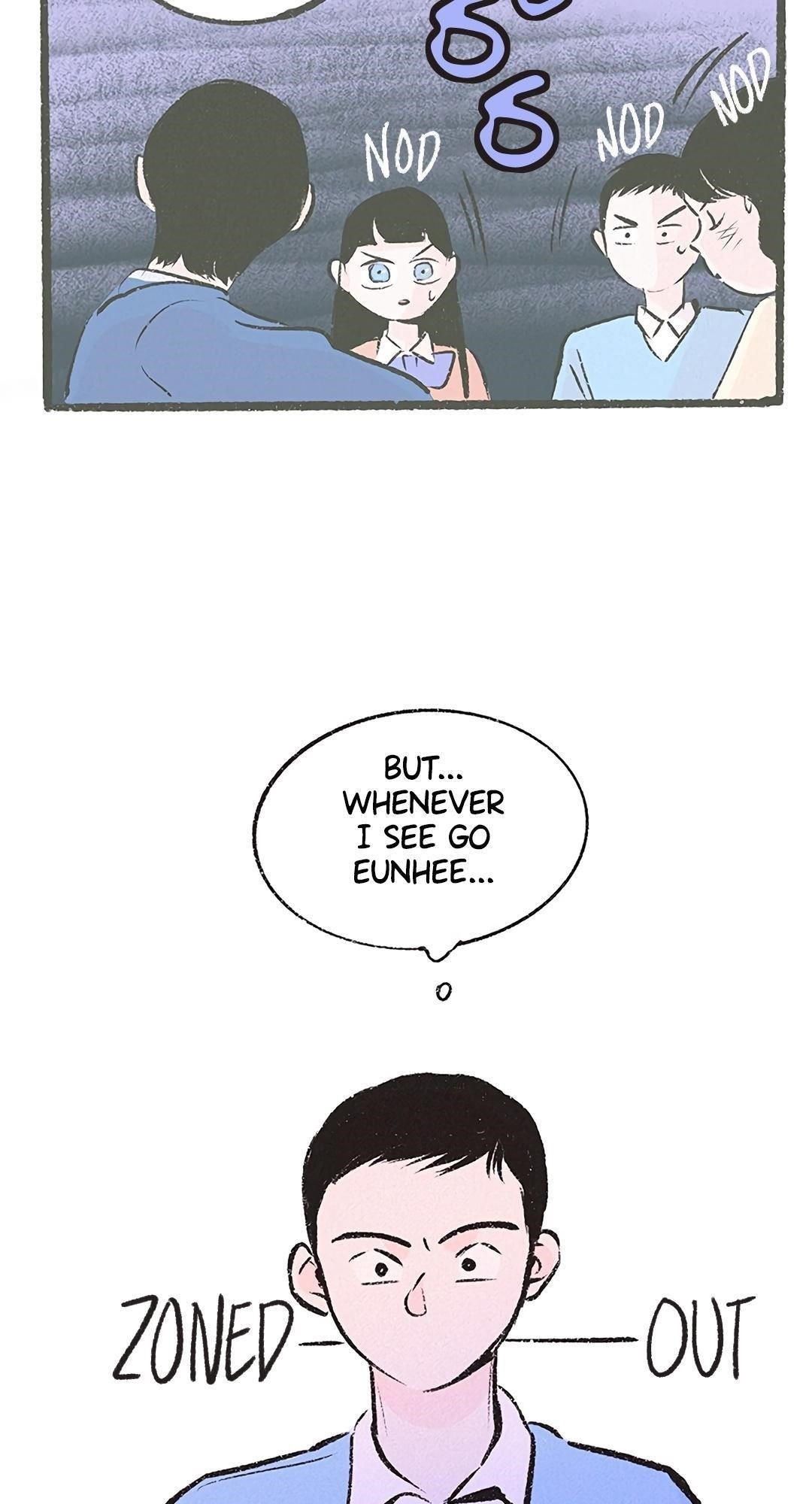 Why Don’t I Have Anyone By My Side? Chapter 15 - Page 71