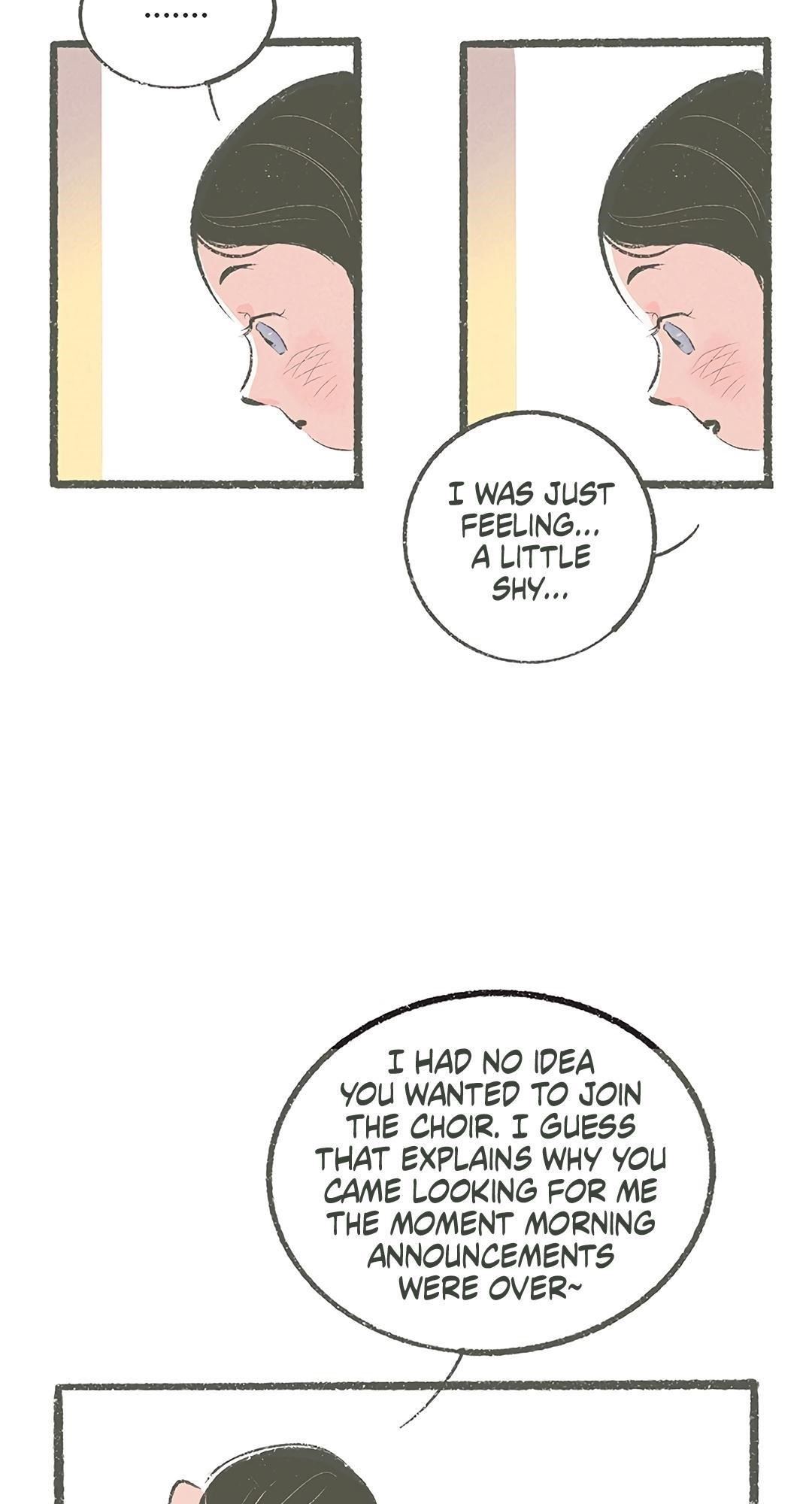 Why Don’t I Have Anyone By My Side? Chapter 16 - Page 31