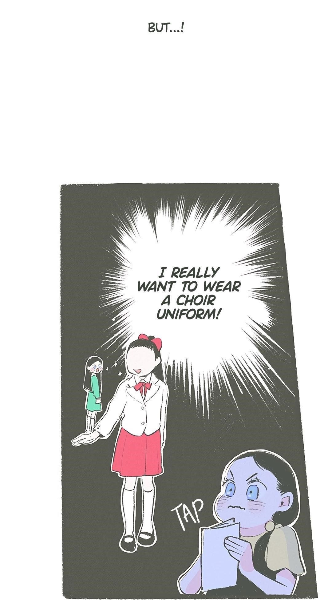 Why Don’t I Have Anyone By My Side? Chapter 16 - Page 45