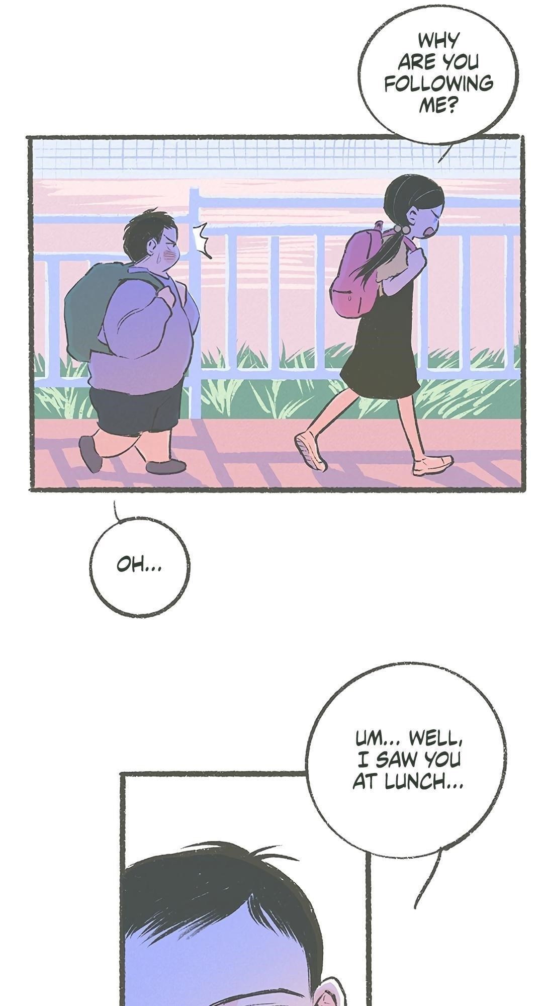 Why Don’t I Have Anyone By My Side? Chapter 16 - Page 84