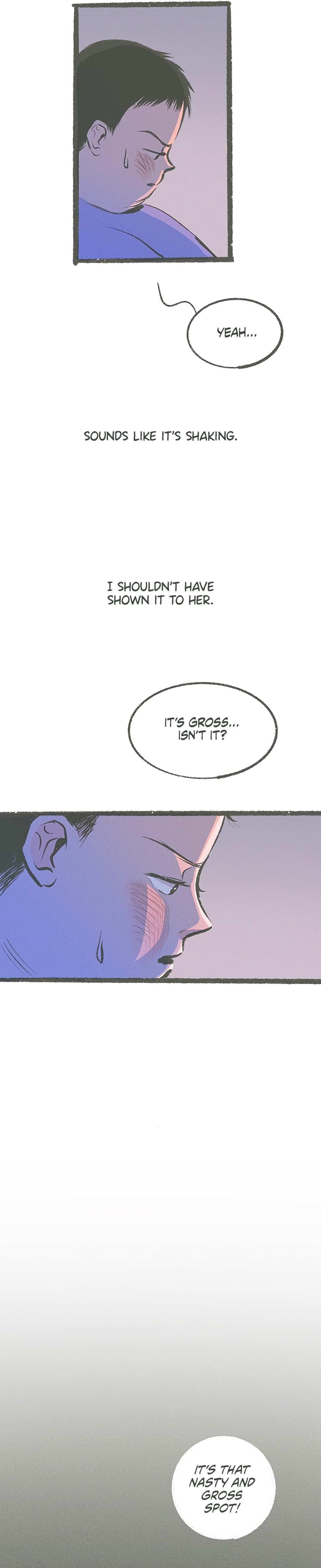 Why Don’t I Have Anyone By My Side? Chapter 17 - Page 10