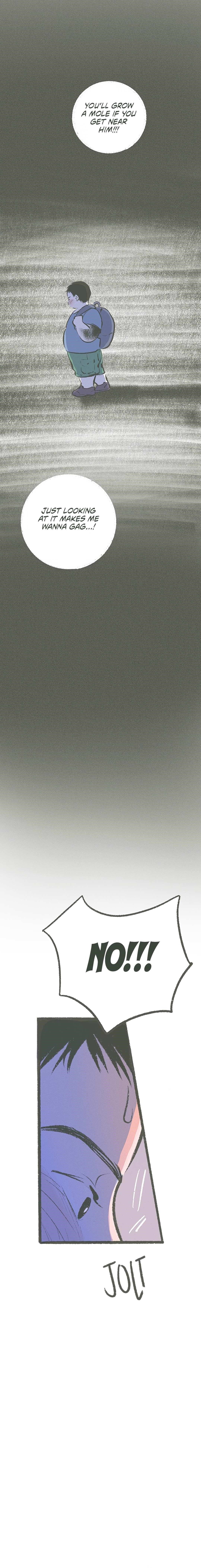 Why Don’t I Have Anyone By My Side? Chapter 17 - Page 11