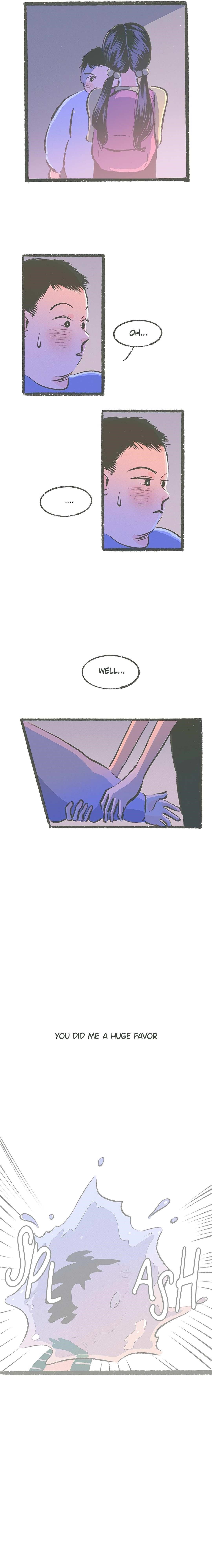 Why Don’t I Have Anyone By My Side? Chapter 17 - Page 14