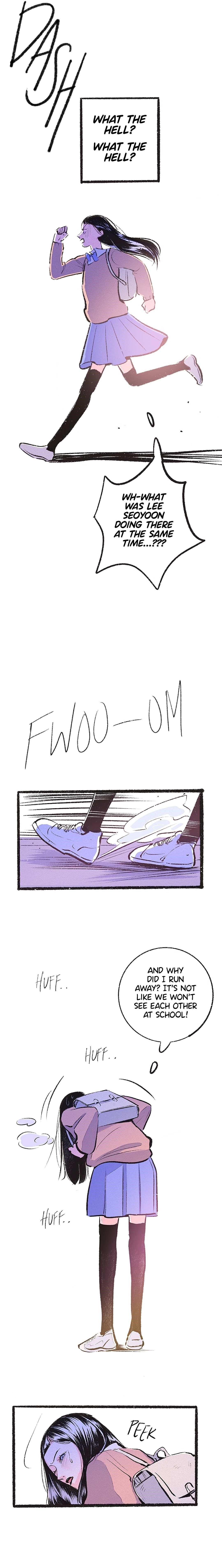 Why Don’t I Have Anyone By My Side? Chapter 17 - Page 25