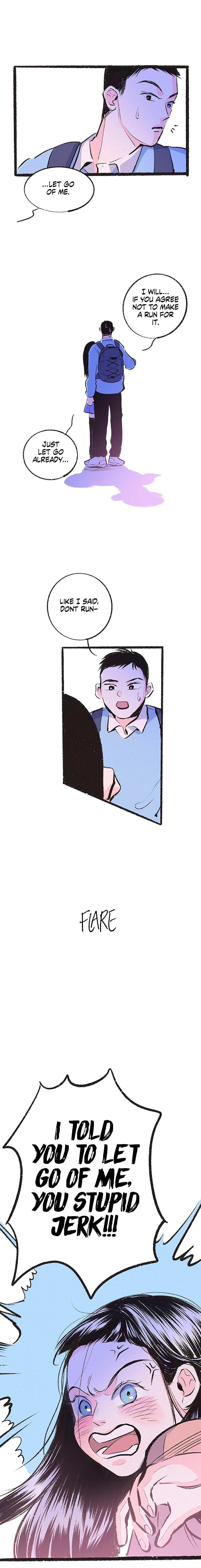 Why Don’t I Have Anyone By My Side? Chapter 17 - Page 29