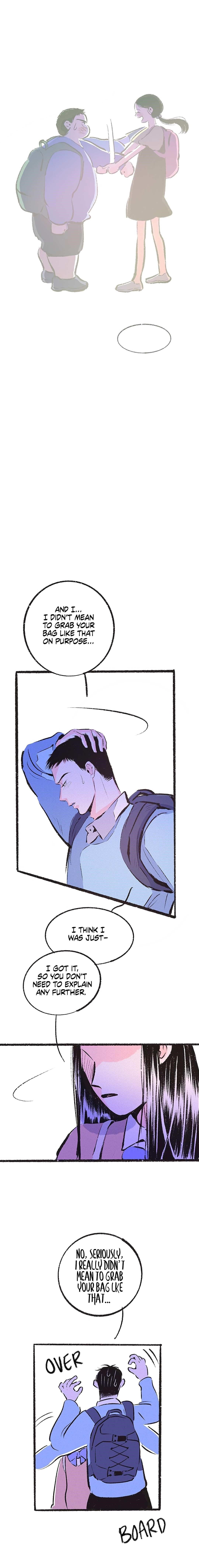 Why Don’t I Have Anyone By My Side? Chapter 17 - Page 36