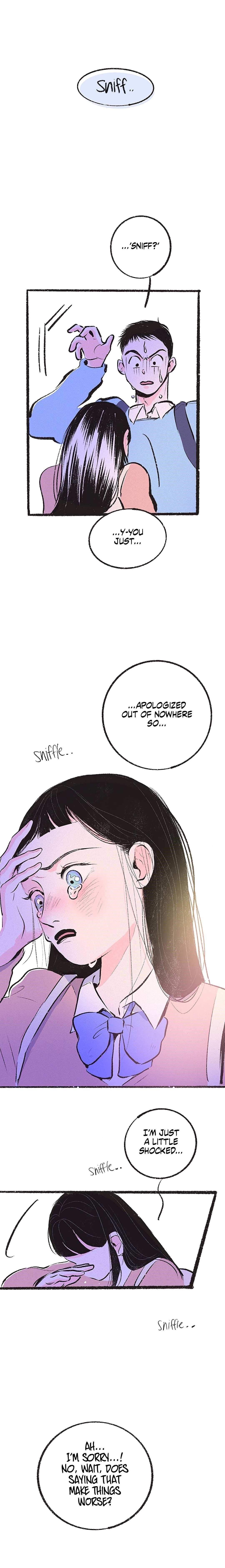 Why Don’t I Have Anyone By My Side? Chapter 17 - Page 37