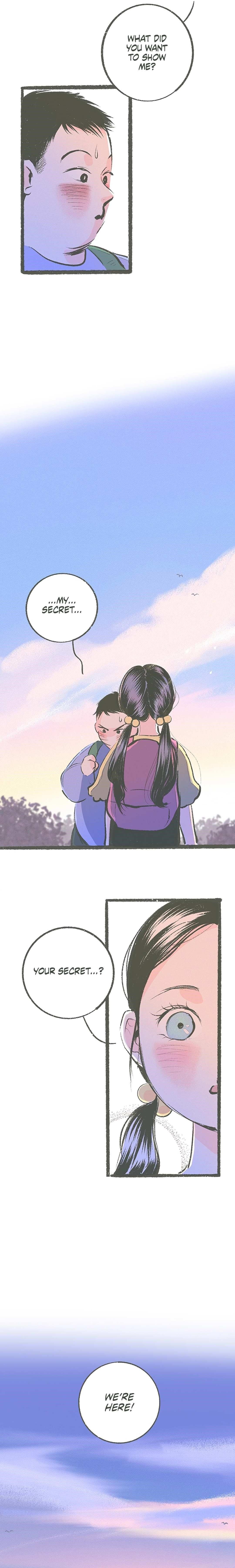 Why Don’t I Have Anyone By My Side? Chapter 17 - Page 4