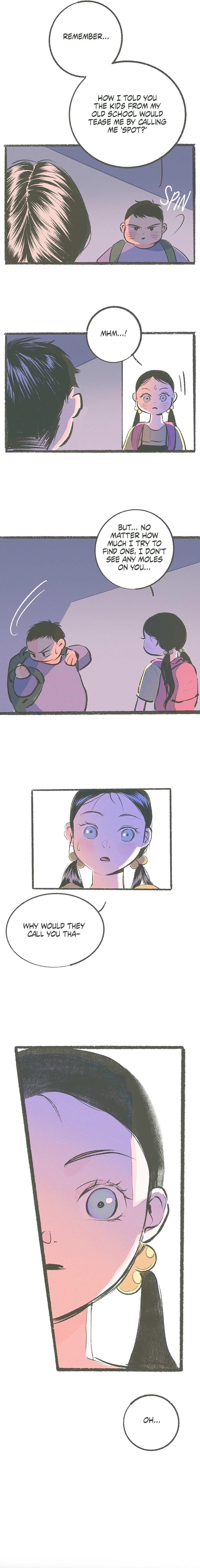 Why Don’t I Have Anyone By My Side? Chapter 17 - Page 7