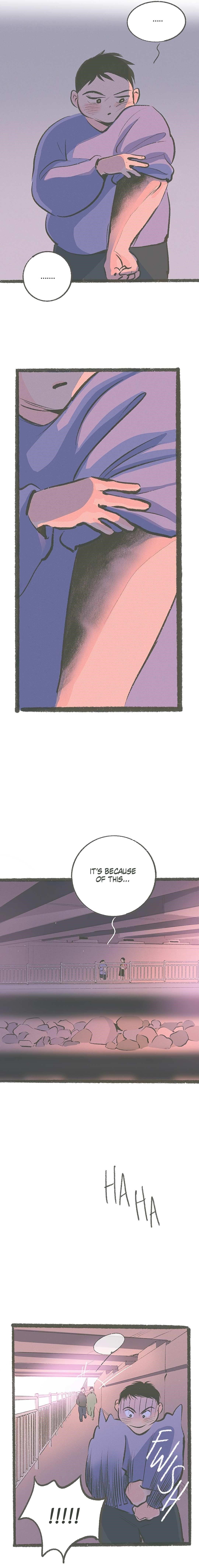 Why Don’t I Have Anyone By My Side? Chapter 17 - Page 8