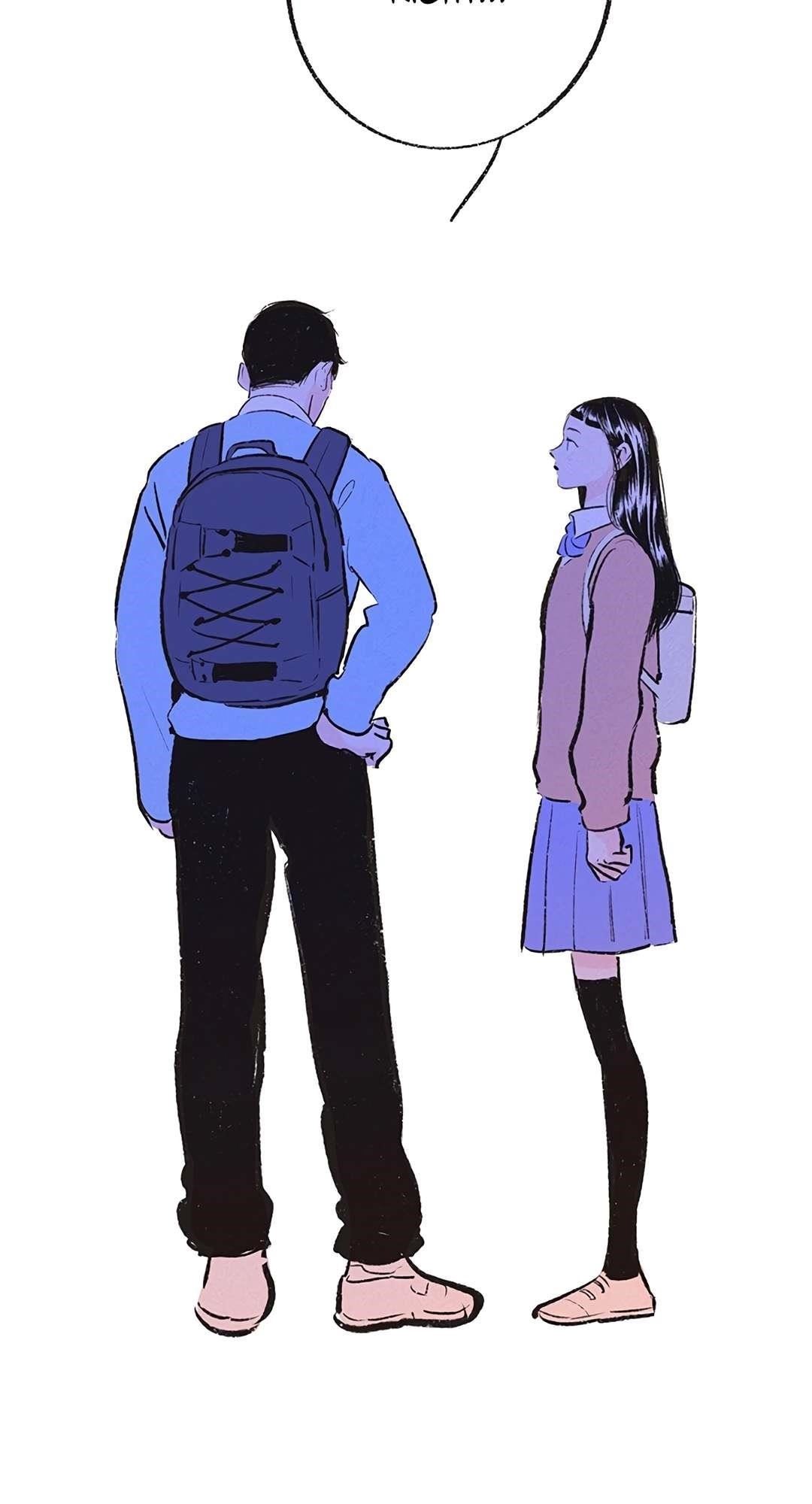 Why Don’t I Have Anyone By My Side? Chapter 18 - Page 109