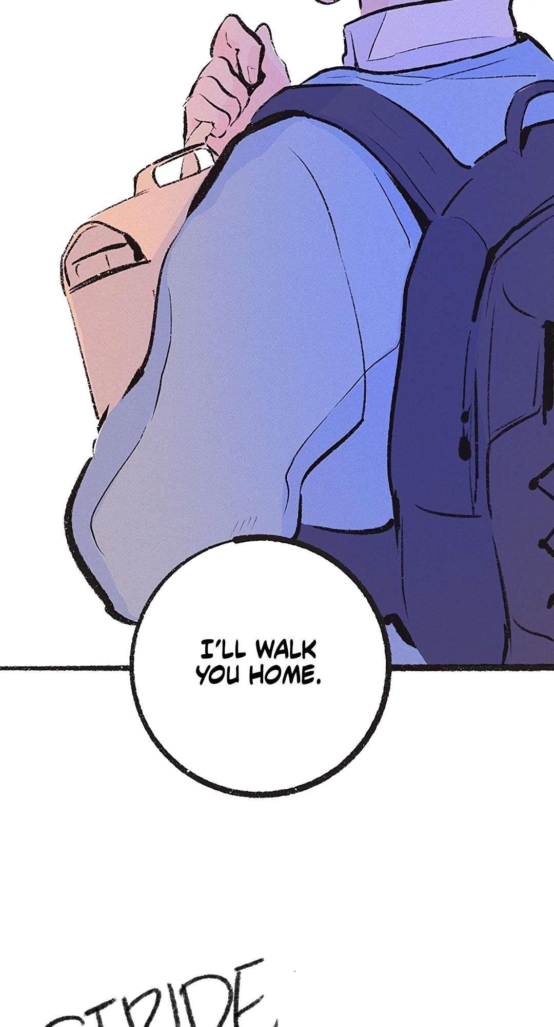 Why Don’t I Have Anyone By My Side? Chapter 18 - Page 37