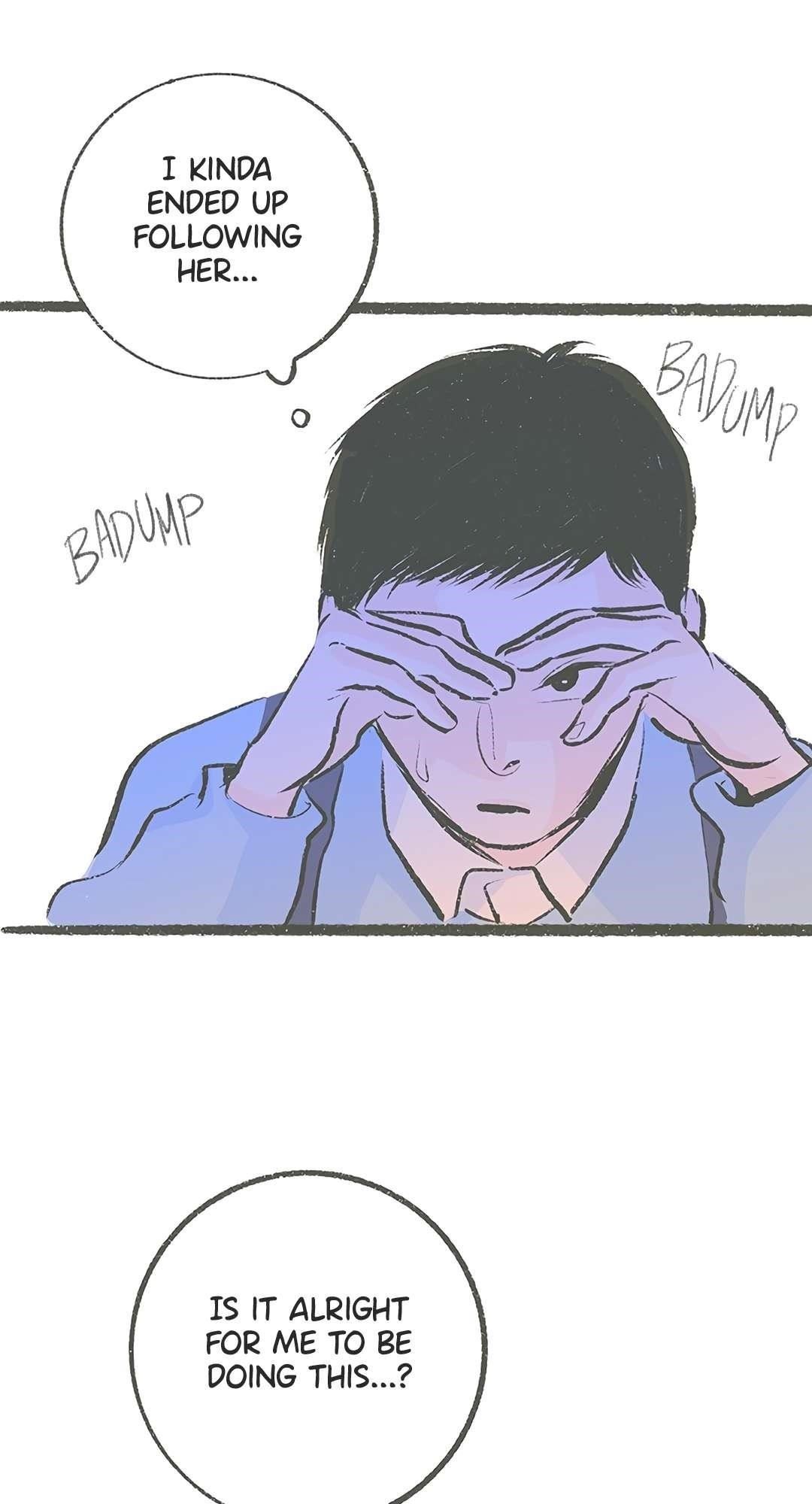 Why Don’t I Have Anyone By My Side? Chapter 18 - Page 60