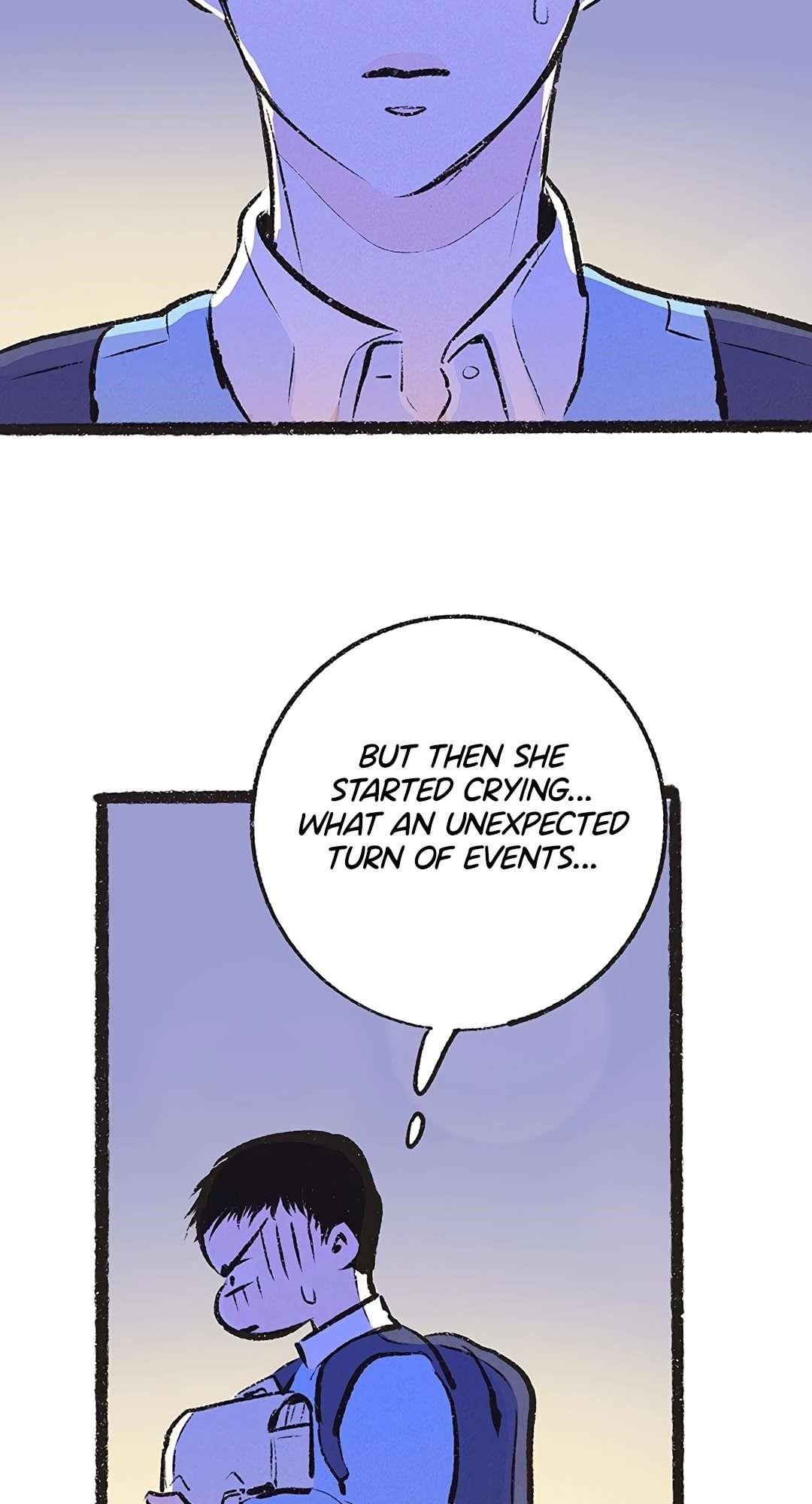 Why Don’t I Have Anyone By My Side? Chapter 18 - Page 78