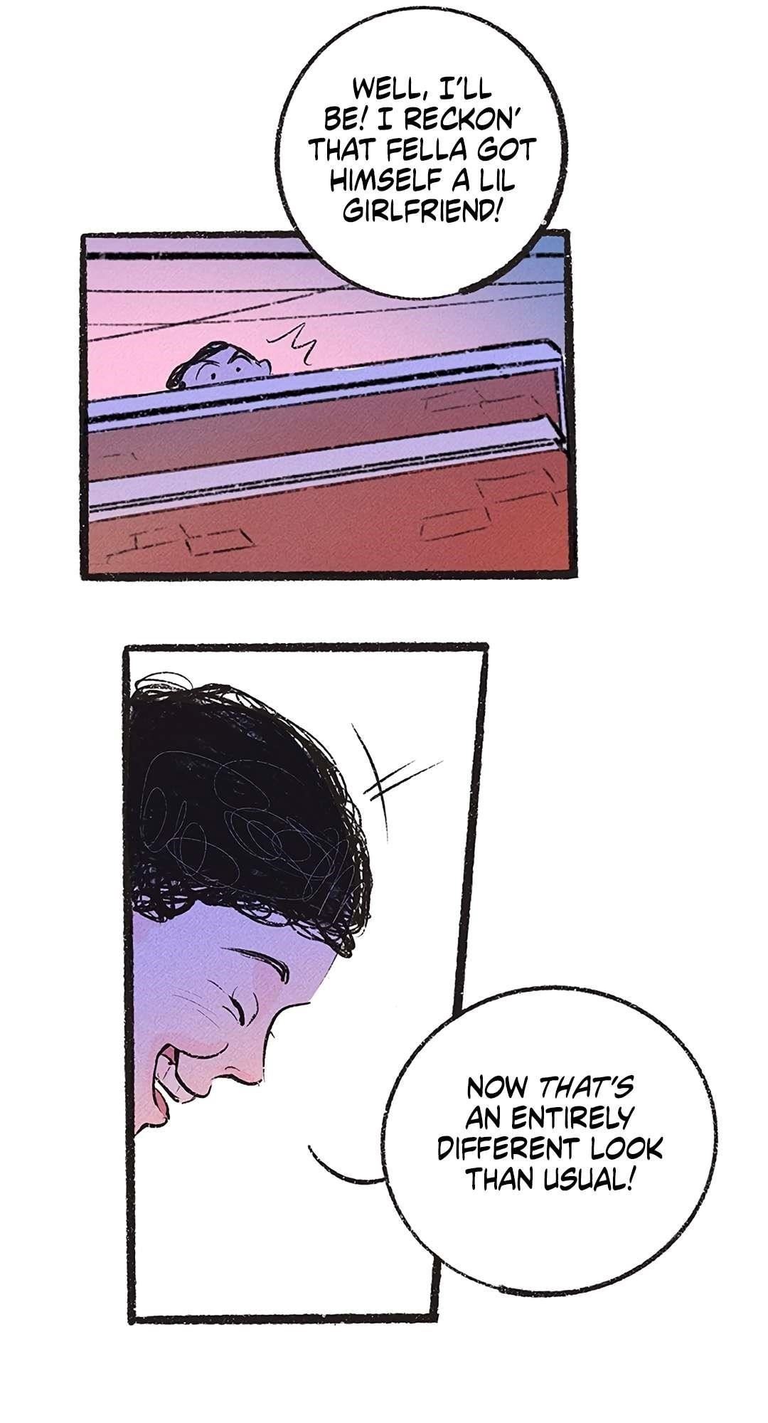 Why Don’t I Have Anyone By My Side? Chapter 18 - Page 8