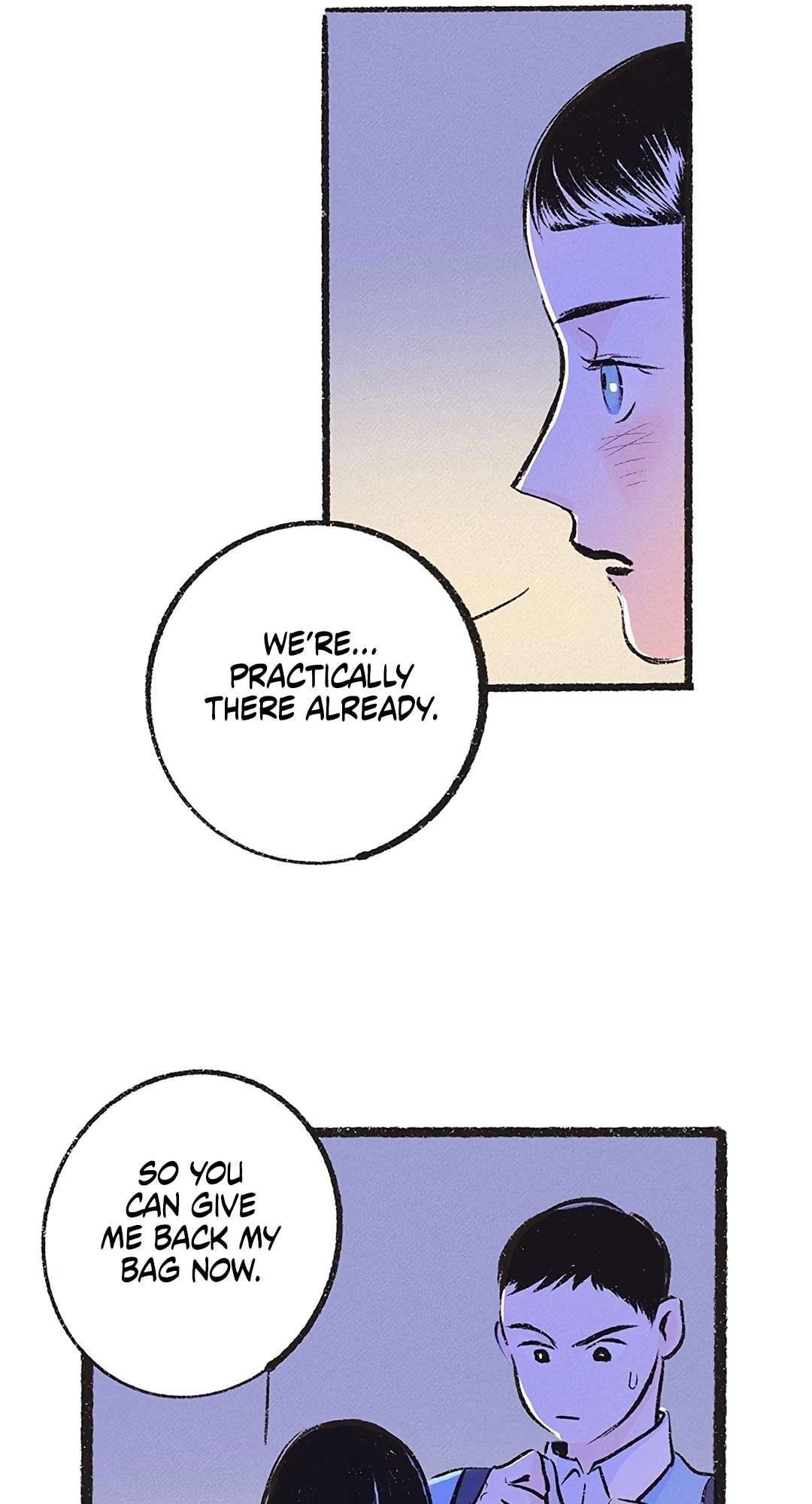 Why Don’t I Have Anyone By My Side? Chapter 18 - Page 84