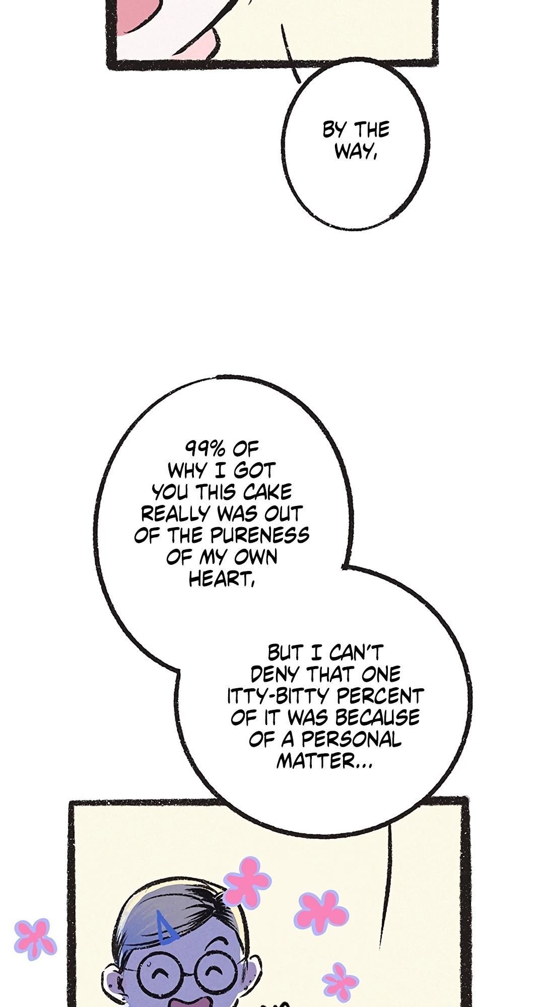 Why Don’t I Have Anyone By My Side? Chapter 19 - Page 19