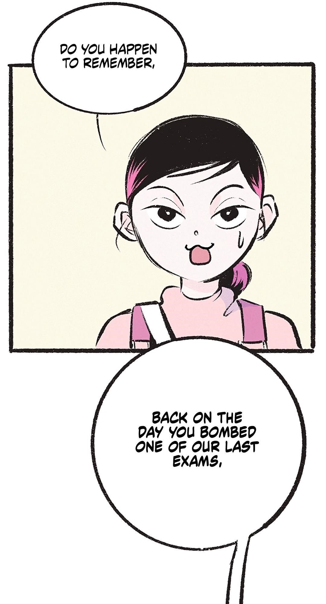 Why Don’t I Have Anyone By My Side? Chapter 19 - Page 21