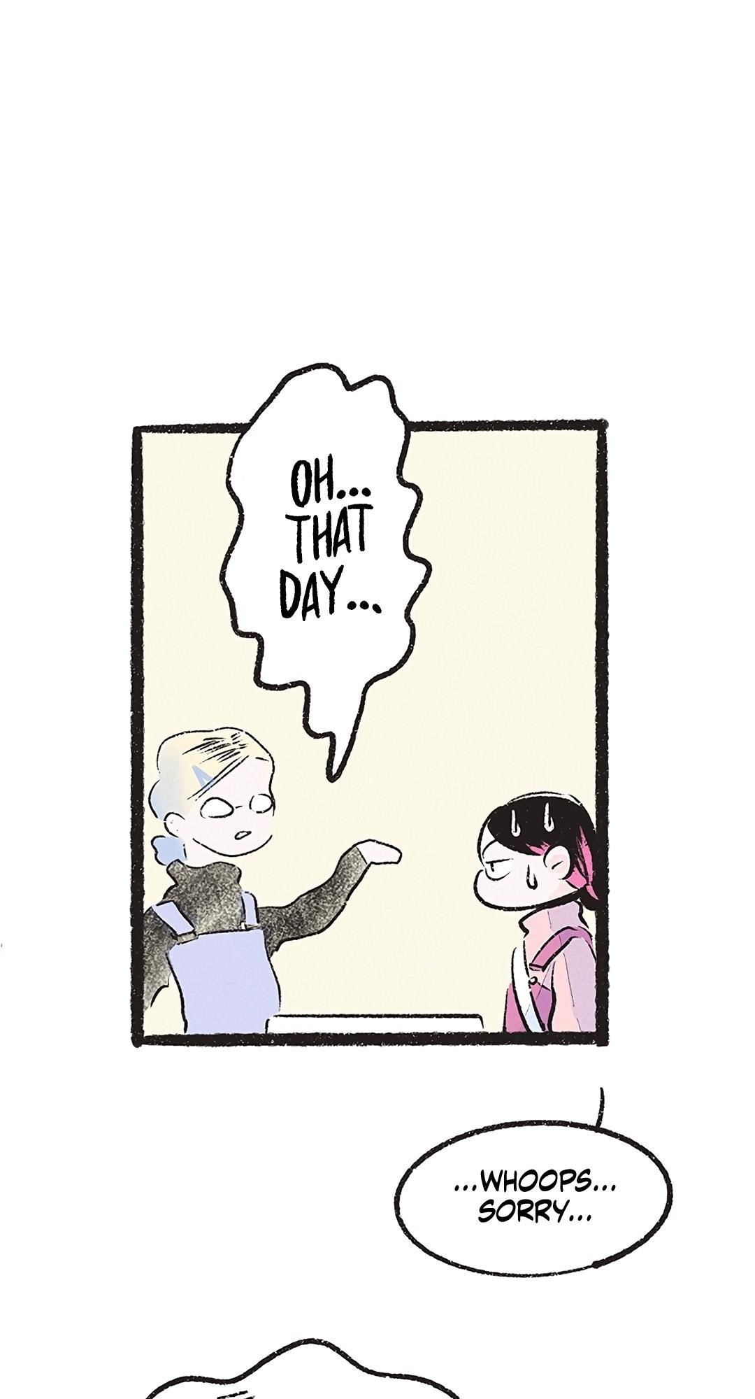 Why Don’t I Have Anyone By My Side? Chapter 19 - Page 23