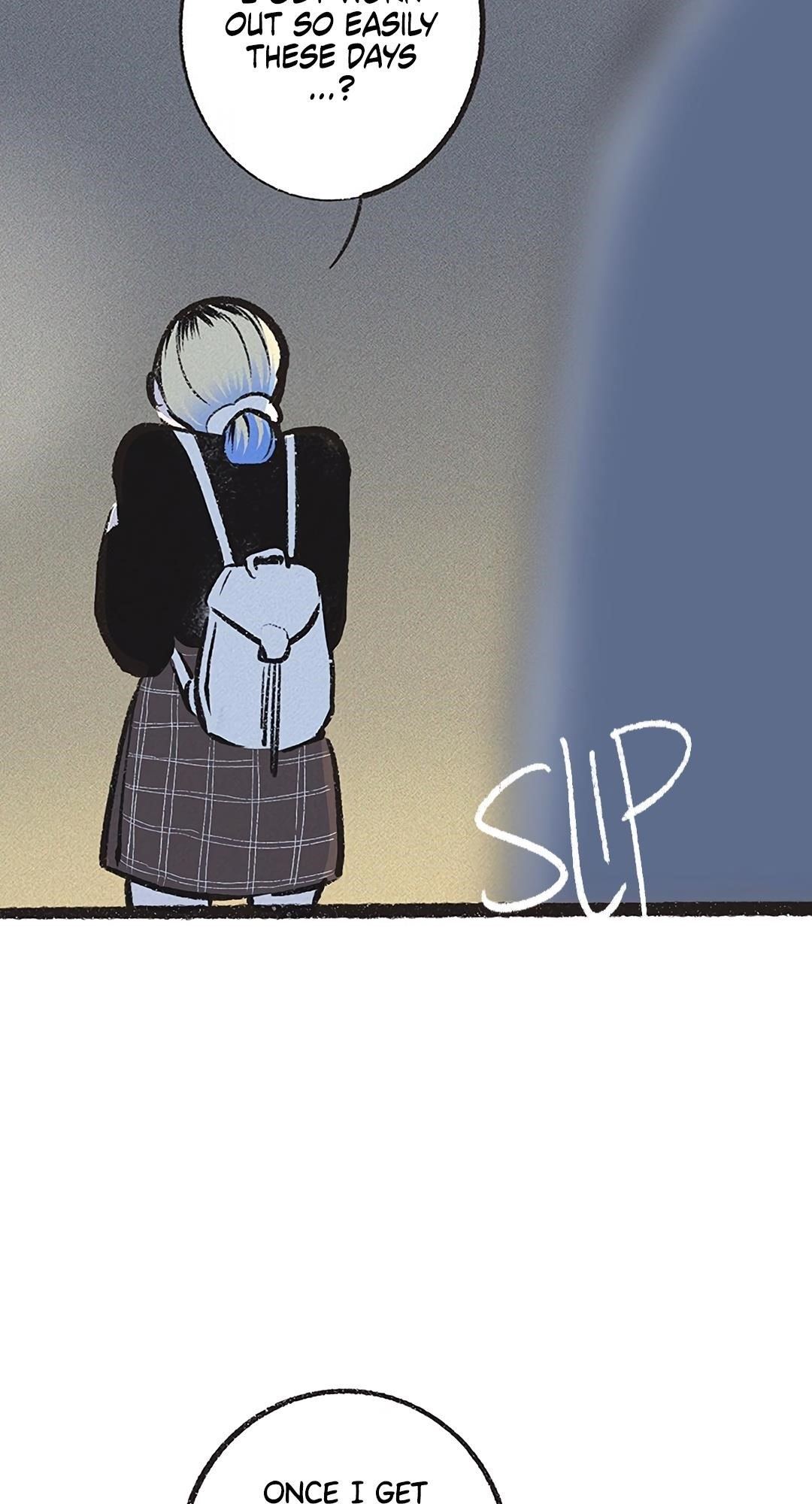 Why Don’t I Have Anyone By My Side? Chapter 19 - Page 39