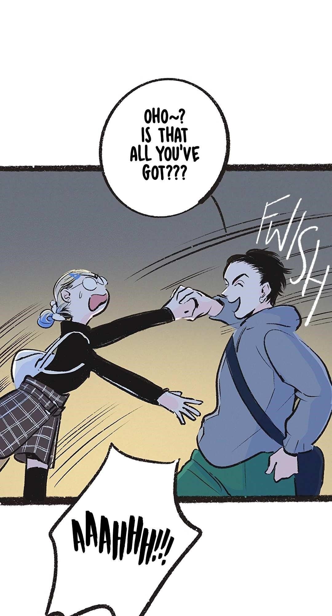 Why Don’t I Have Anyone By My Side? Chapter 19 - Page 51