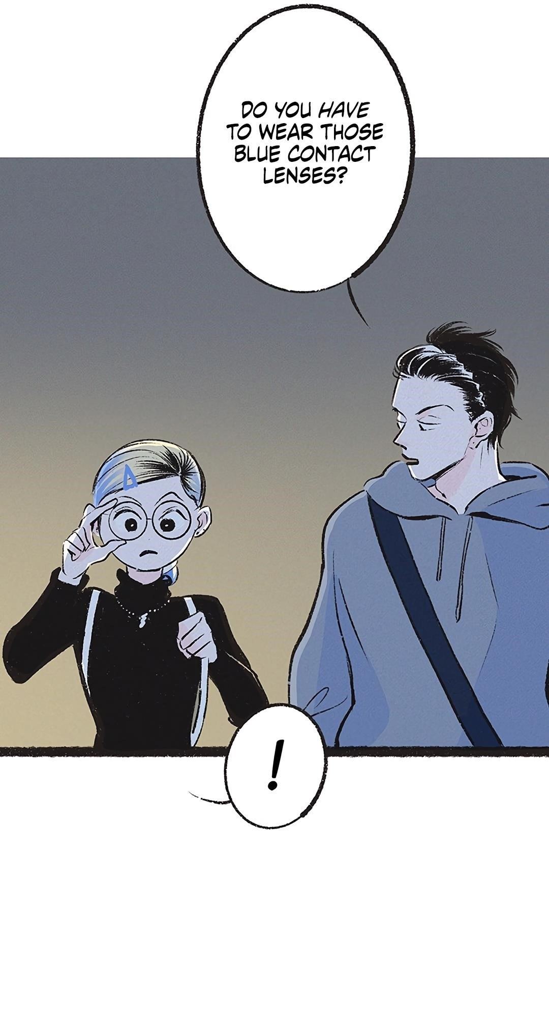 Why Don’t I Have Anyone By My Side? Chapter 19 - Page 70