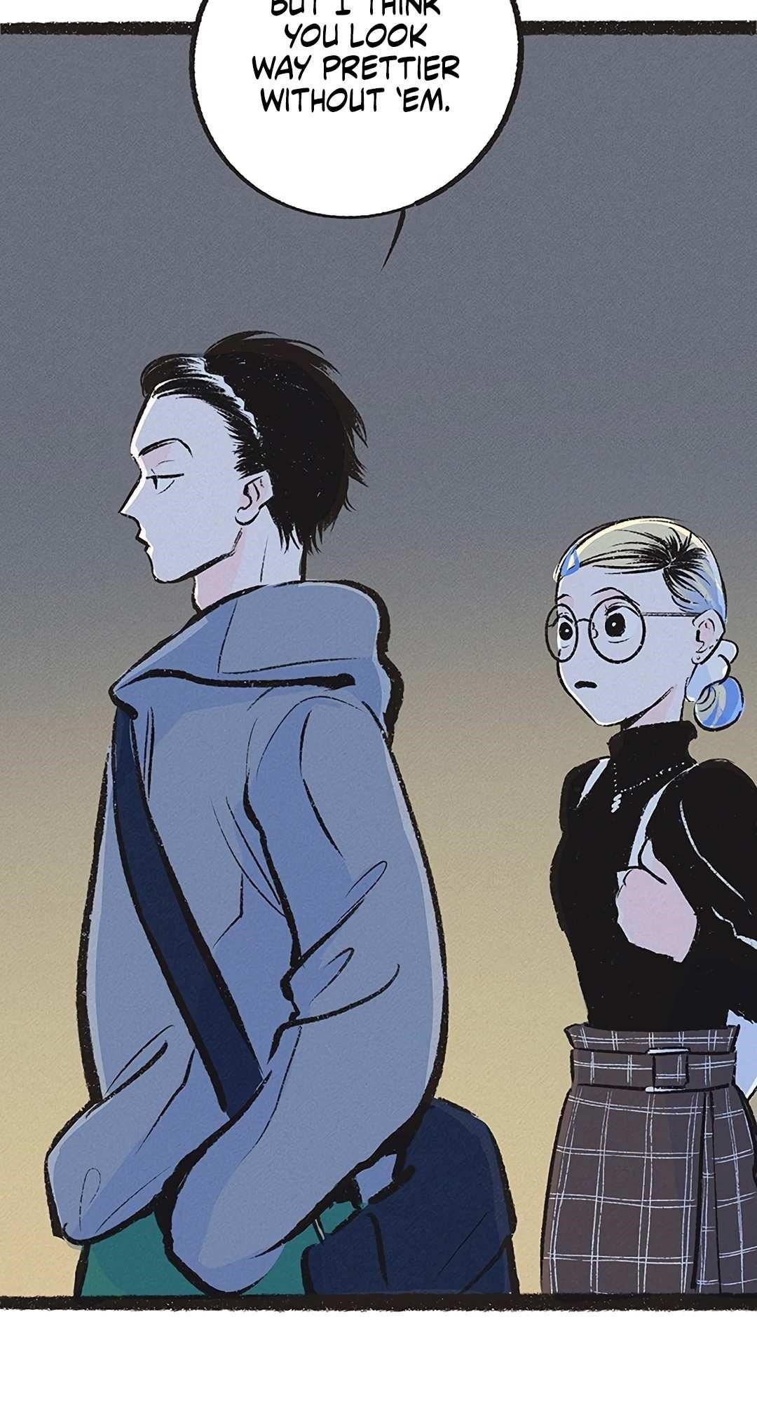 Why Don’t I Have Anyone By My Side? Chapter 19 - Page 75