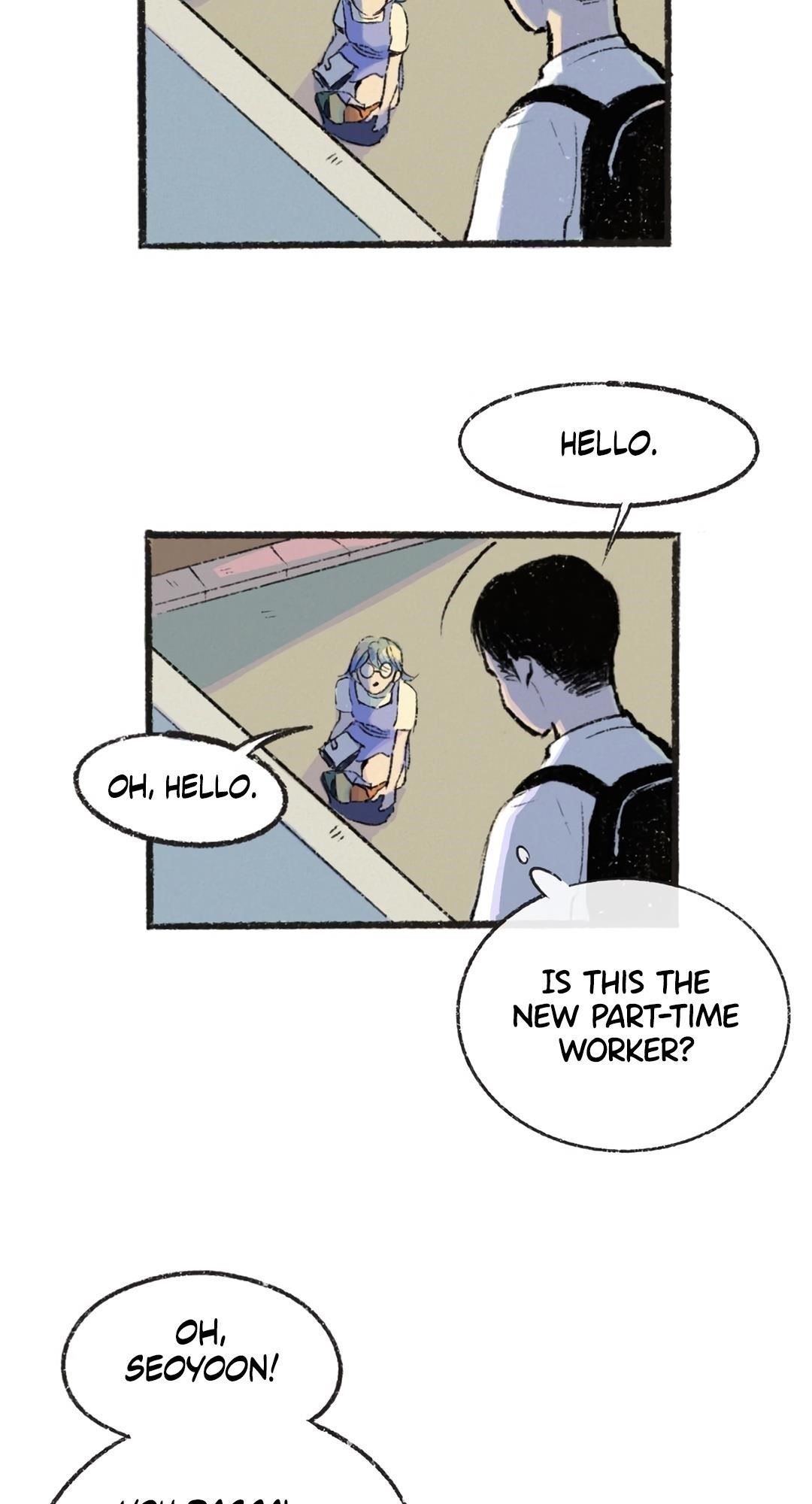 Why Don’t I Have Anyone By My Side? Chapter 2 - Page 10