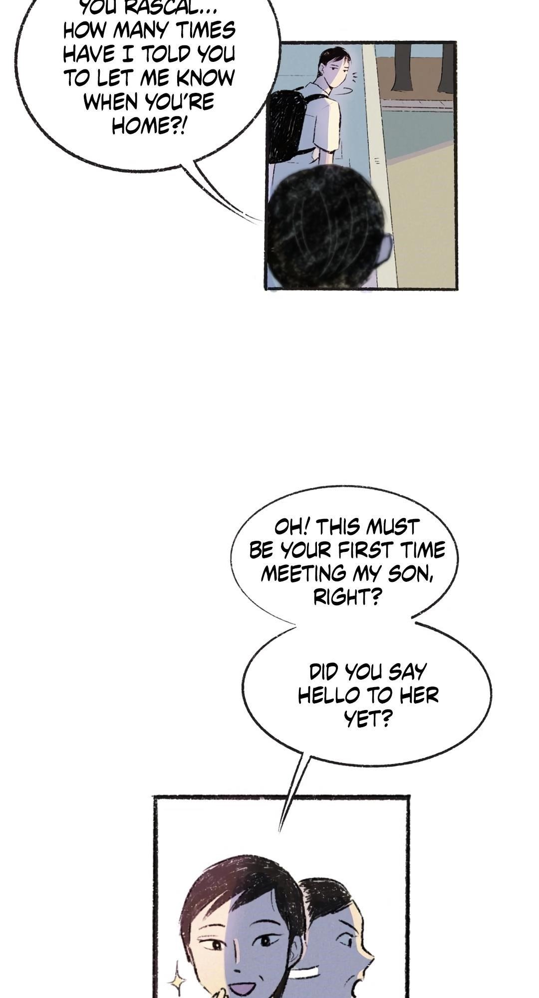 Why Don’t I Have Anyone By My Side? Chapter 2 - Page 11