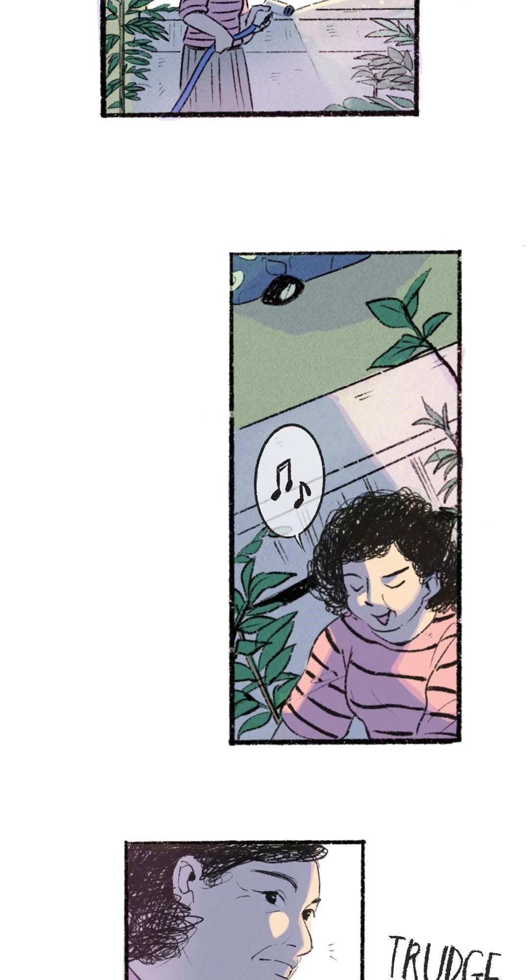 Why Don’t I Have Anyone By My Side? Chapter 2 - Page 2