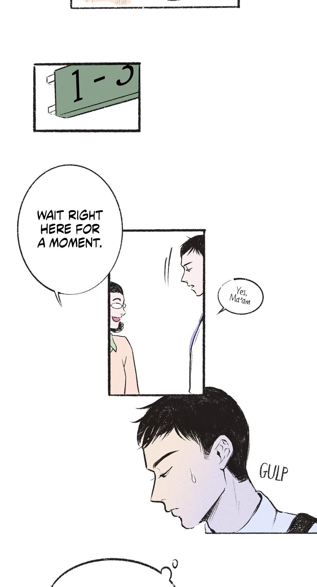 Why Don’t I Have Anyone By My Side? Chapter 2 - Page 37