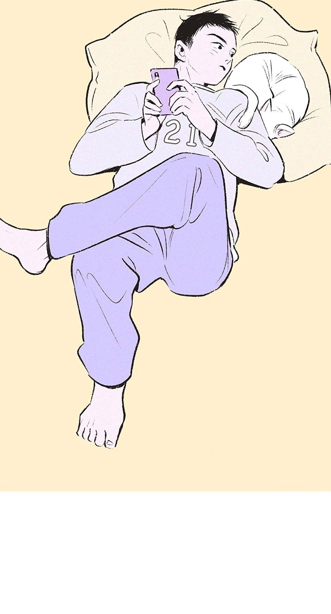 Why Don’t I Have Anyone By My Side? Chapter 21 - Page 16