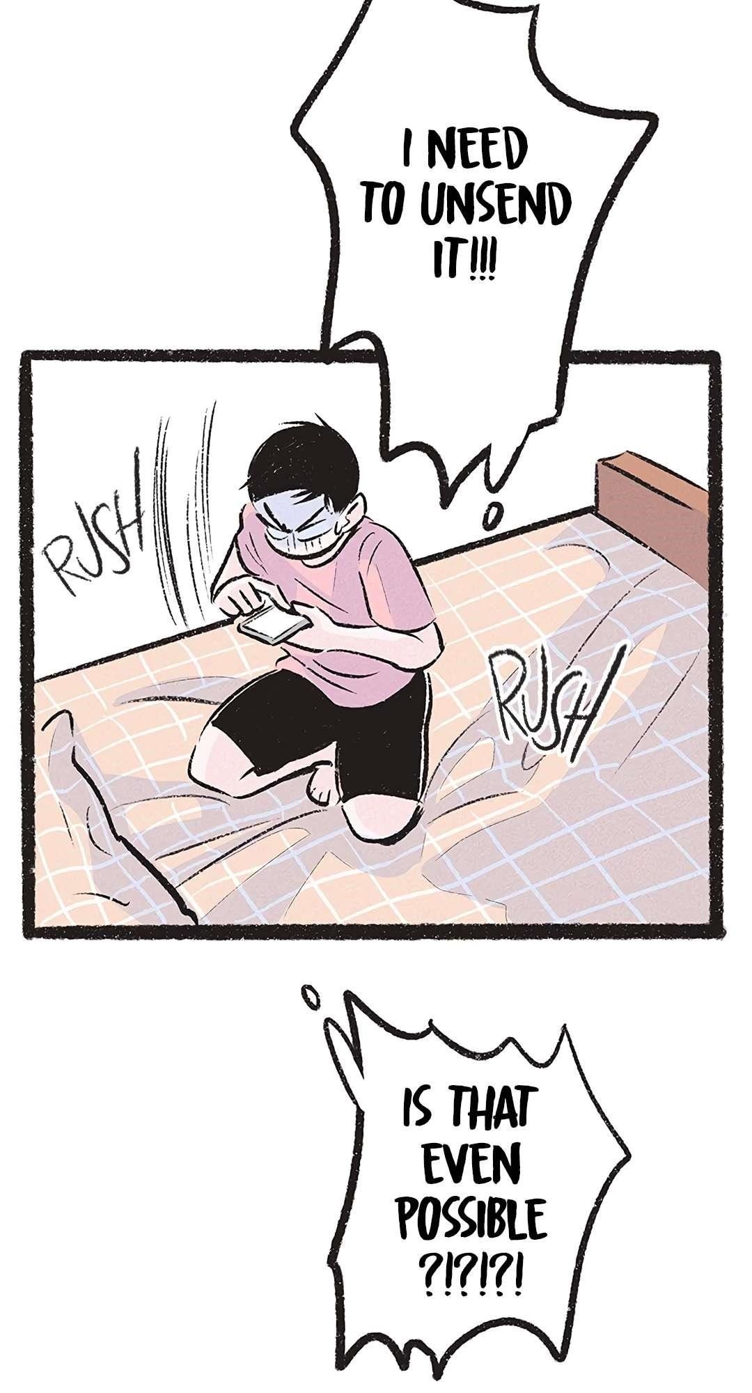 Why Don’t I Have Anyone By My Side? Chapter 21 - Page 20