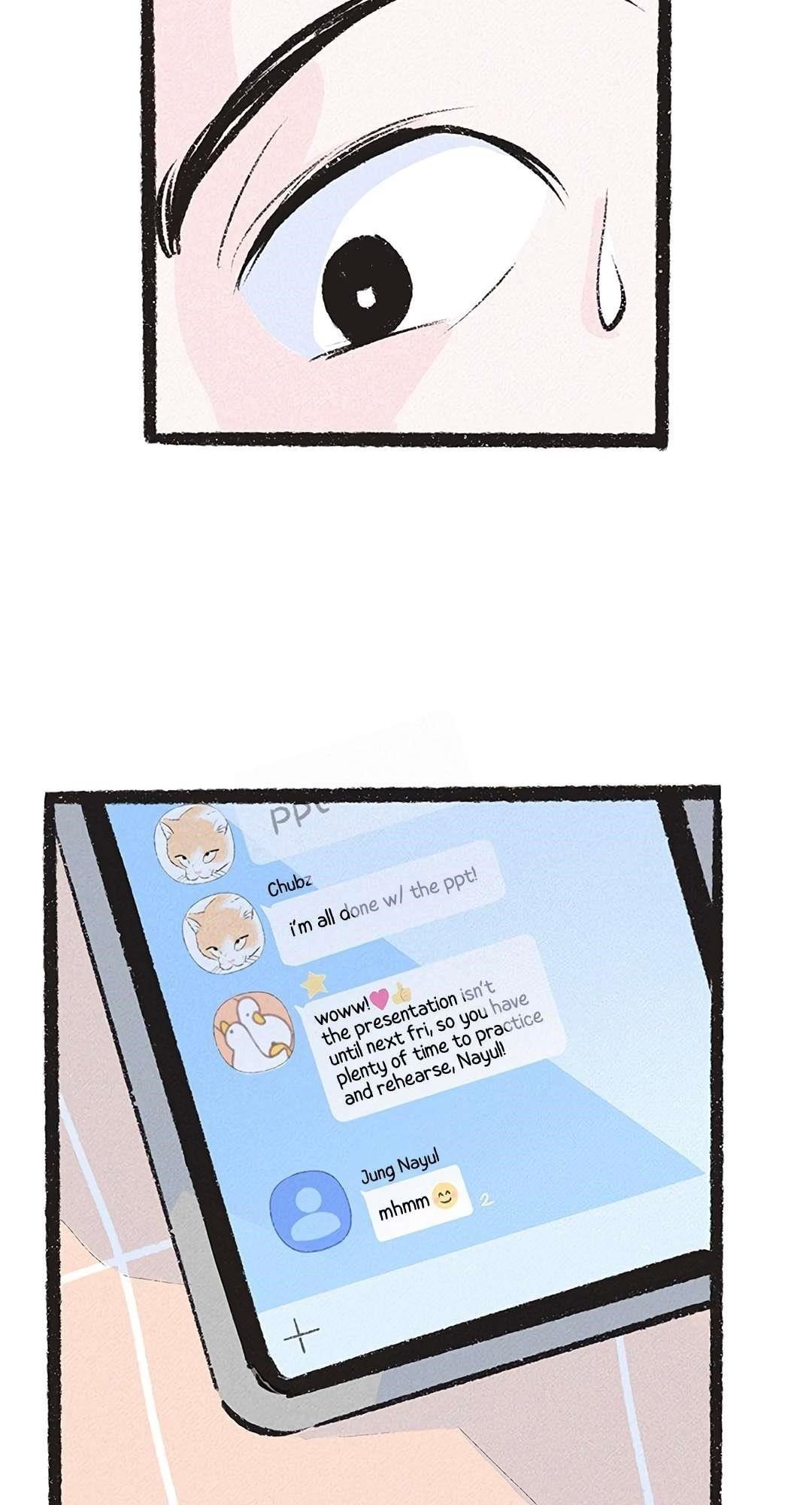 Why Don’t I Have Anyone By My Side? Chapter 21 - Page 31