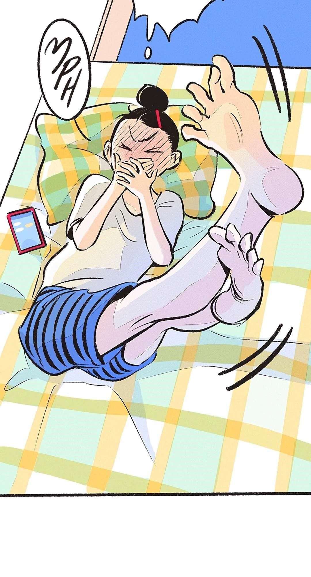 Why Don’t I Have Anyone By My Side? Chapter 21 - Page 71