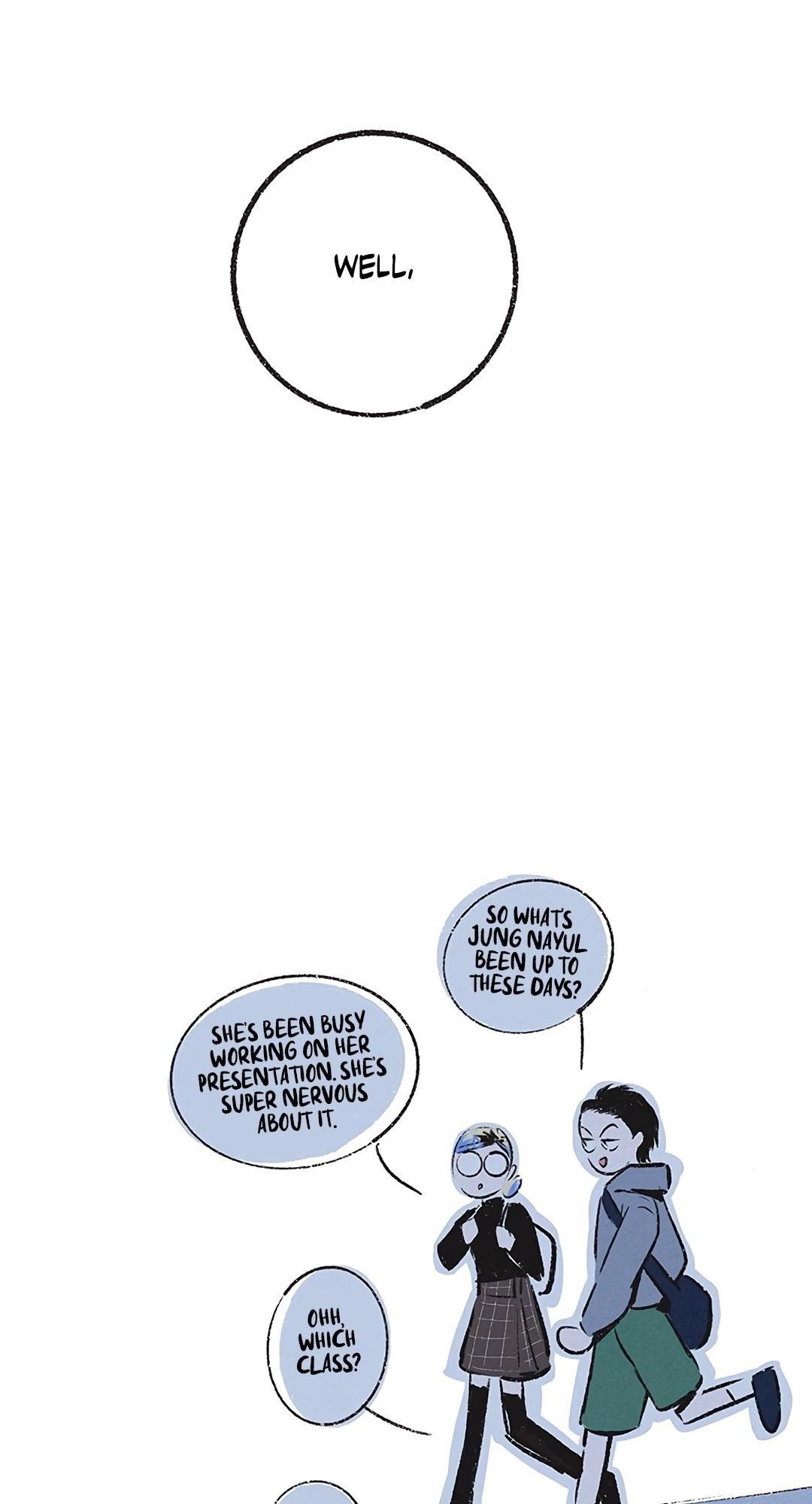 Why Don’t I Have Anyone By My Side? Chapter 21 - Page 96