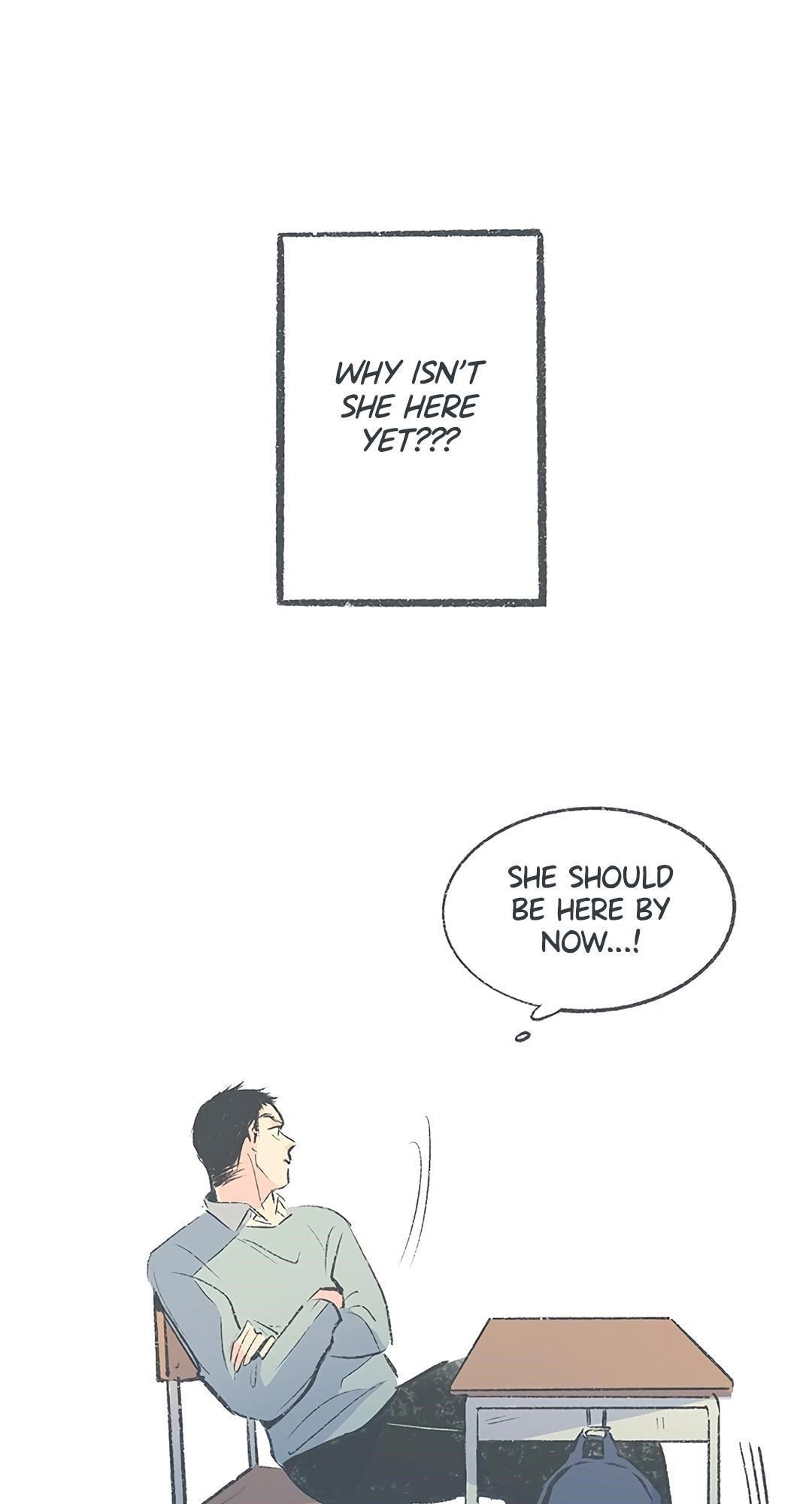 Why Don’t I Have Anyone By My Side? Chapter 22 - Page 100