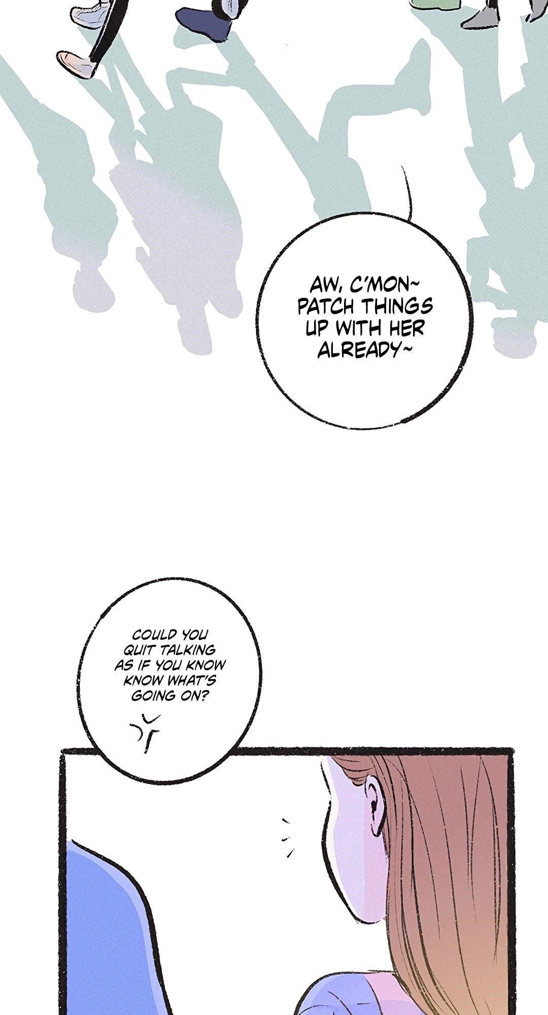 Why Don’t I Have Anyone By My Side? Chapter 22 - Page 2