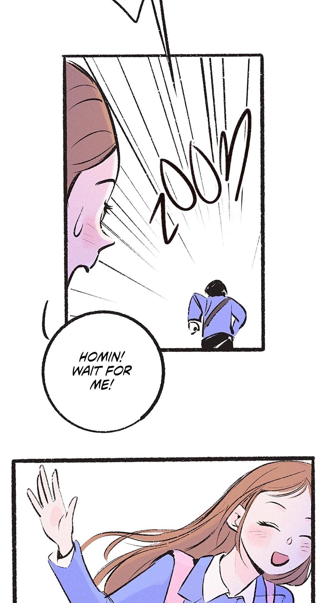 Why Don’t I Have Anyone By My Side? Chapter 22 - Page 30