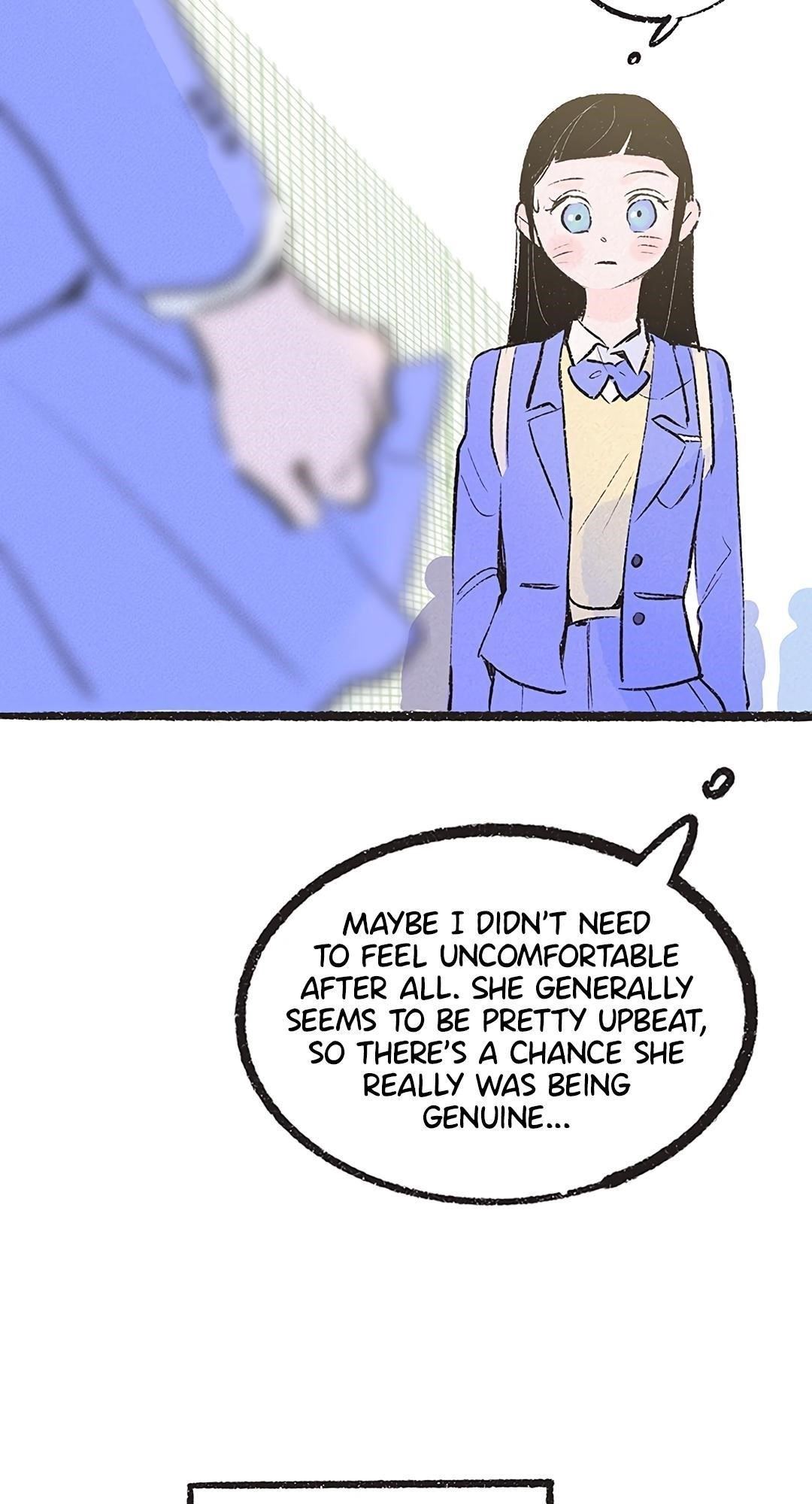 Why Don’t I Have Anyone By My Side? Chapter 22 - Page 32