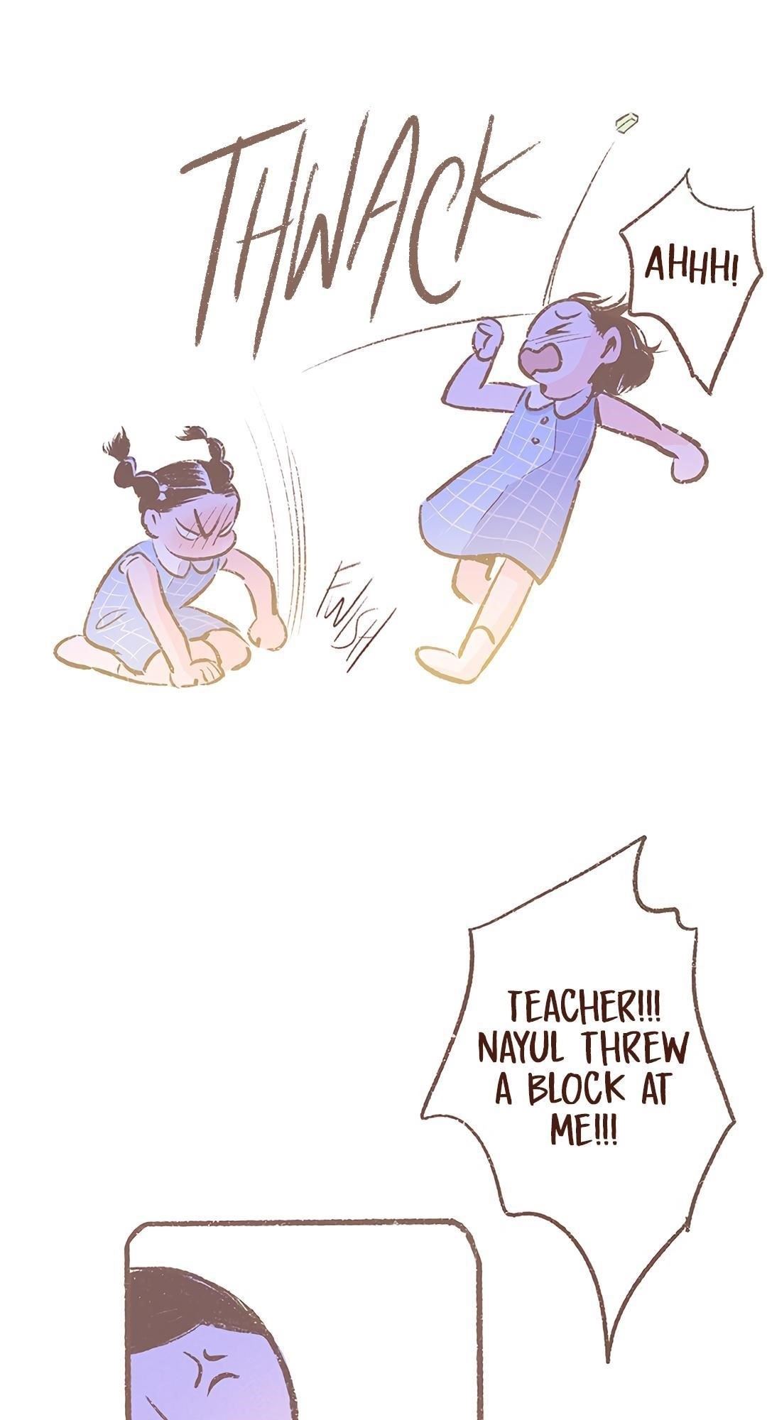 Why Don’t I Have Anyone By My Side? Chapter 22 - Page 42