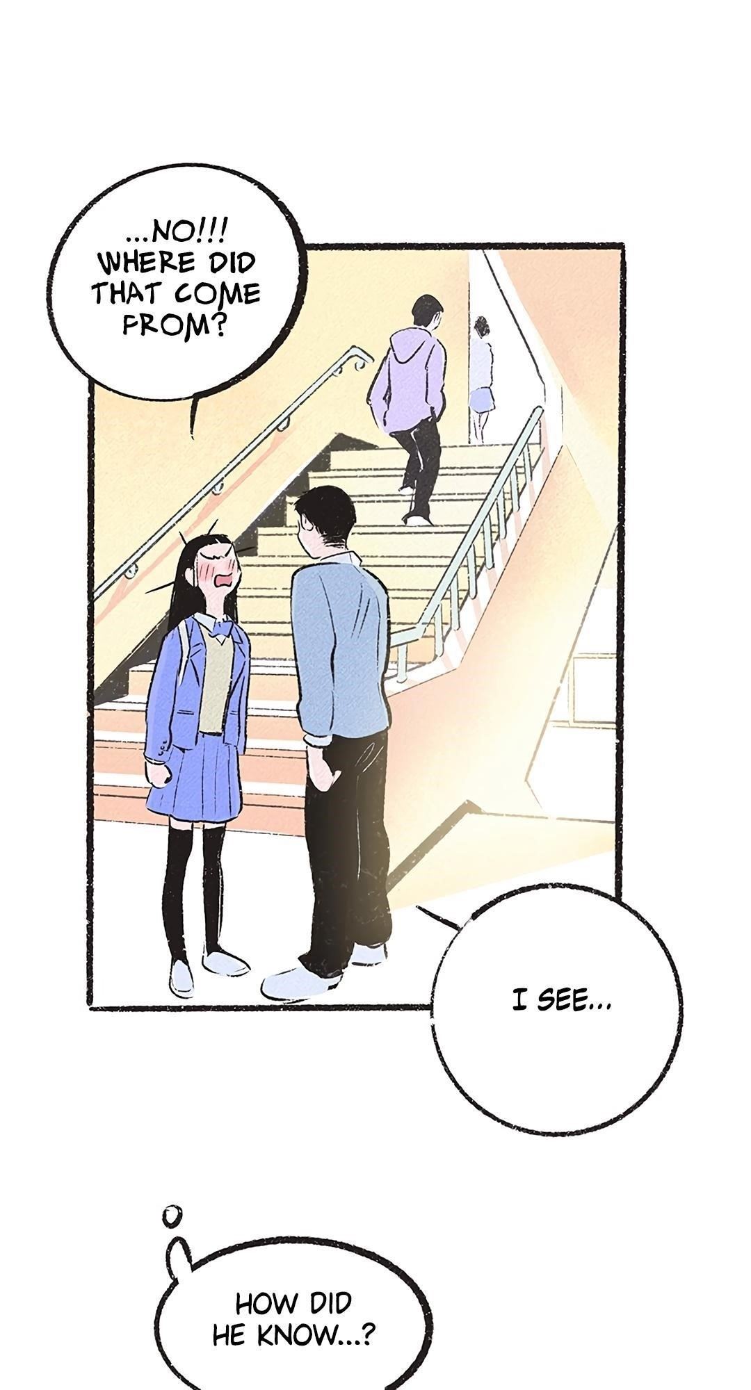 Why Don’t I Have Anyone By My Side? Chapter 22 - Page 63