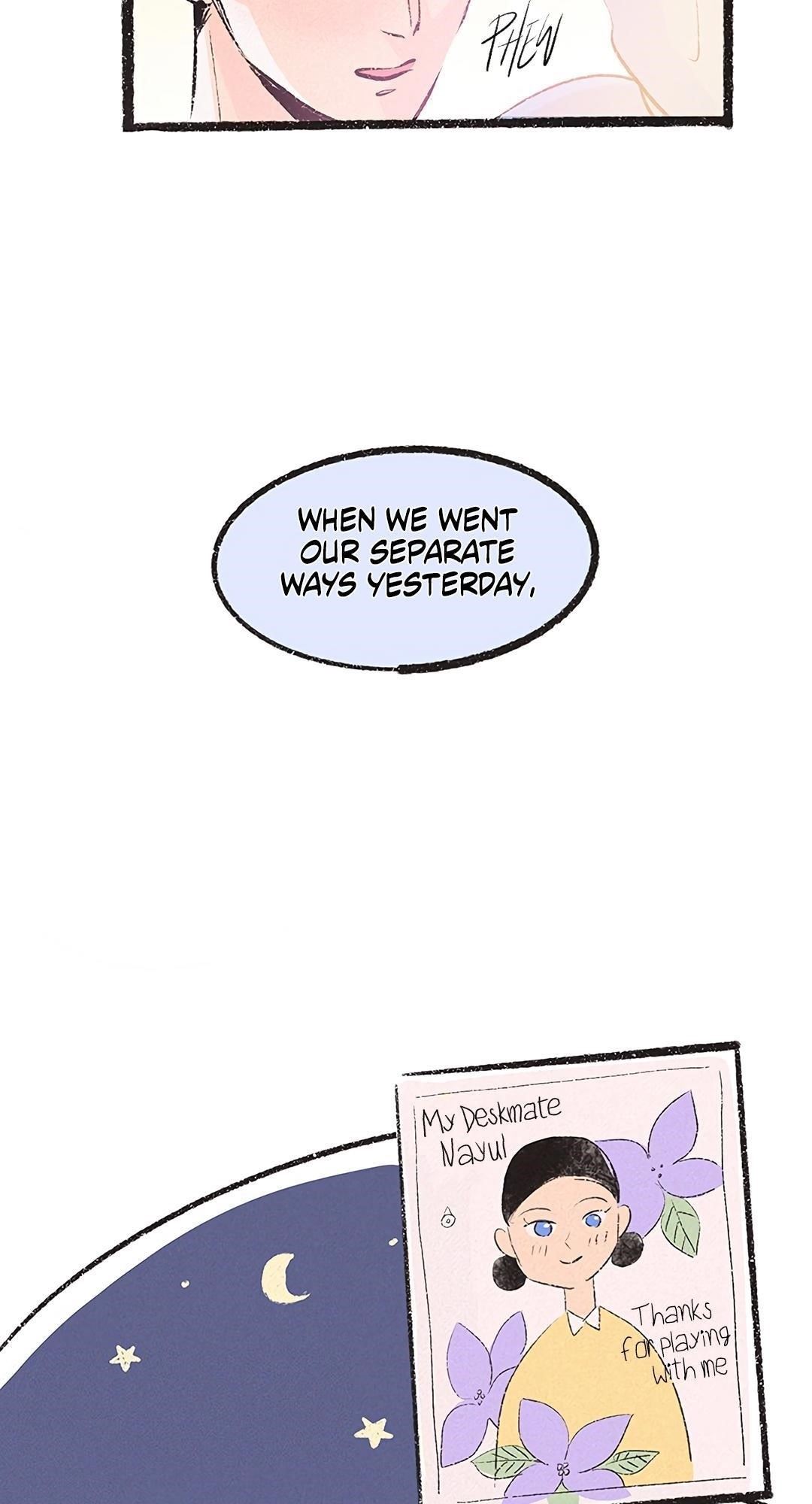 Why Don’t I Have Anyone By My Side? Chapter 22 - Page 65