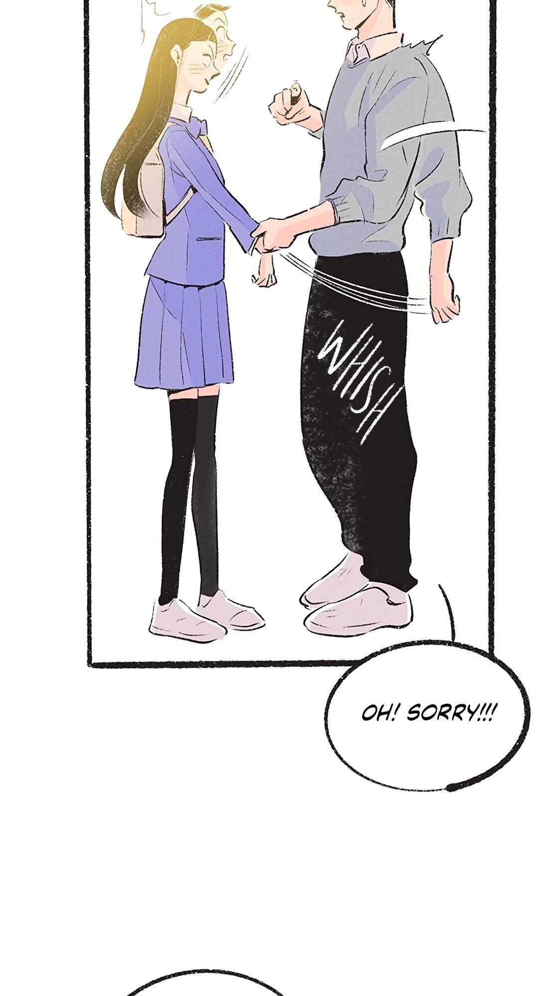 Why Don’t I Have Anyone By My Side? Chapter 22 - Page 72