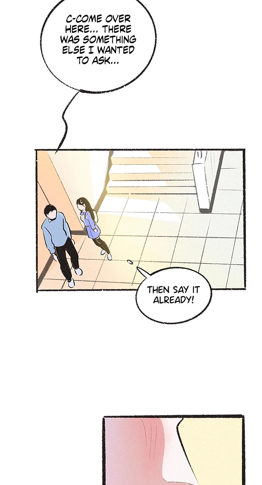 Why Don’t I Have Anyone By My Side? Chapter 22 - Page 73