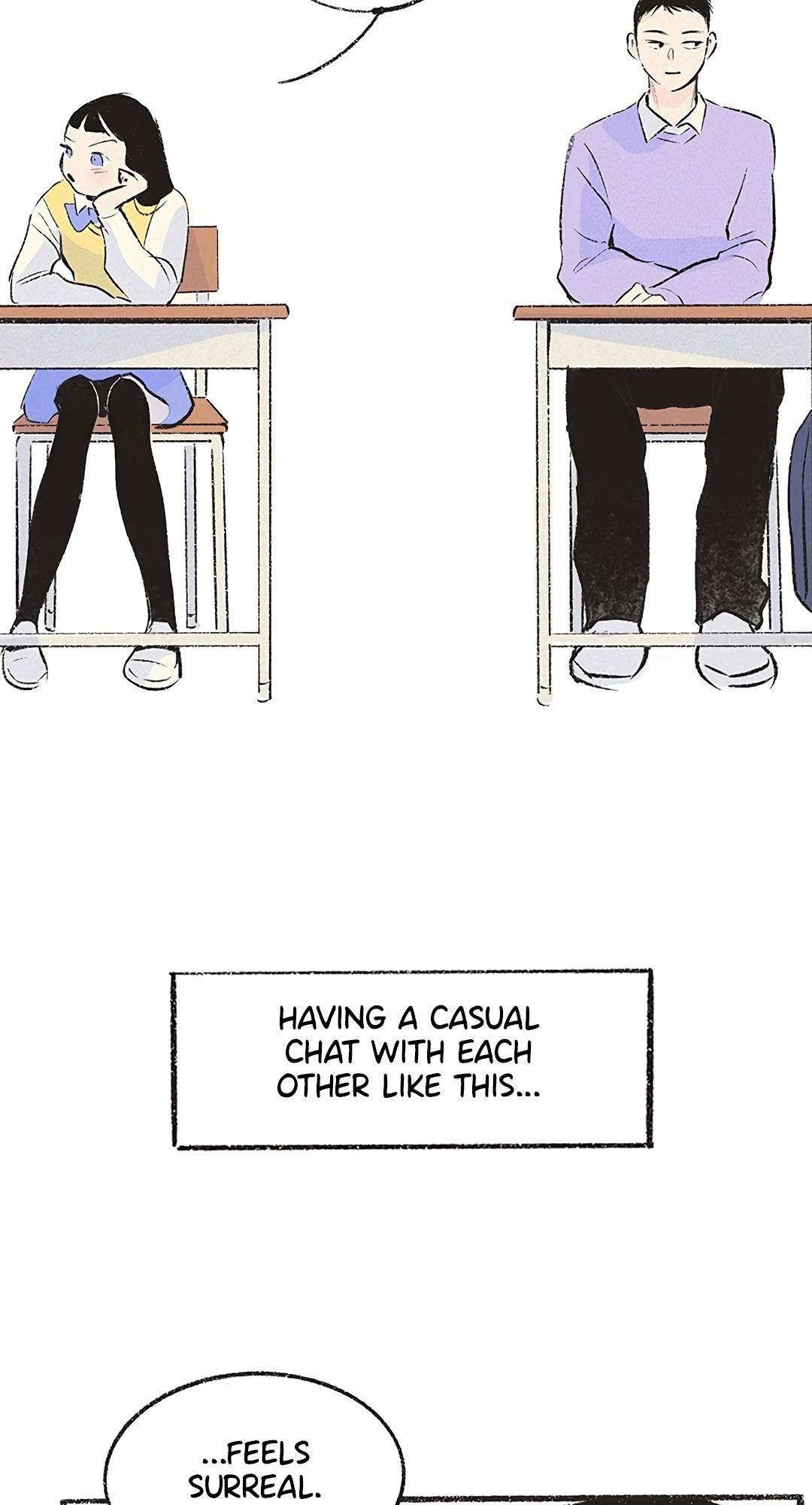 Why Don’t I Have Anyone By My Side? Chapter 23 - Page 36