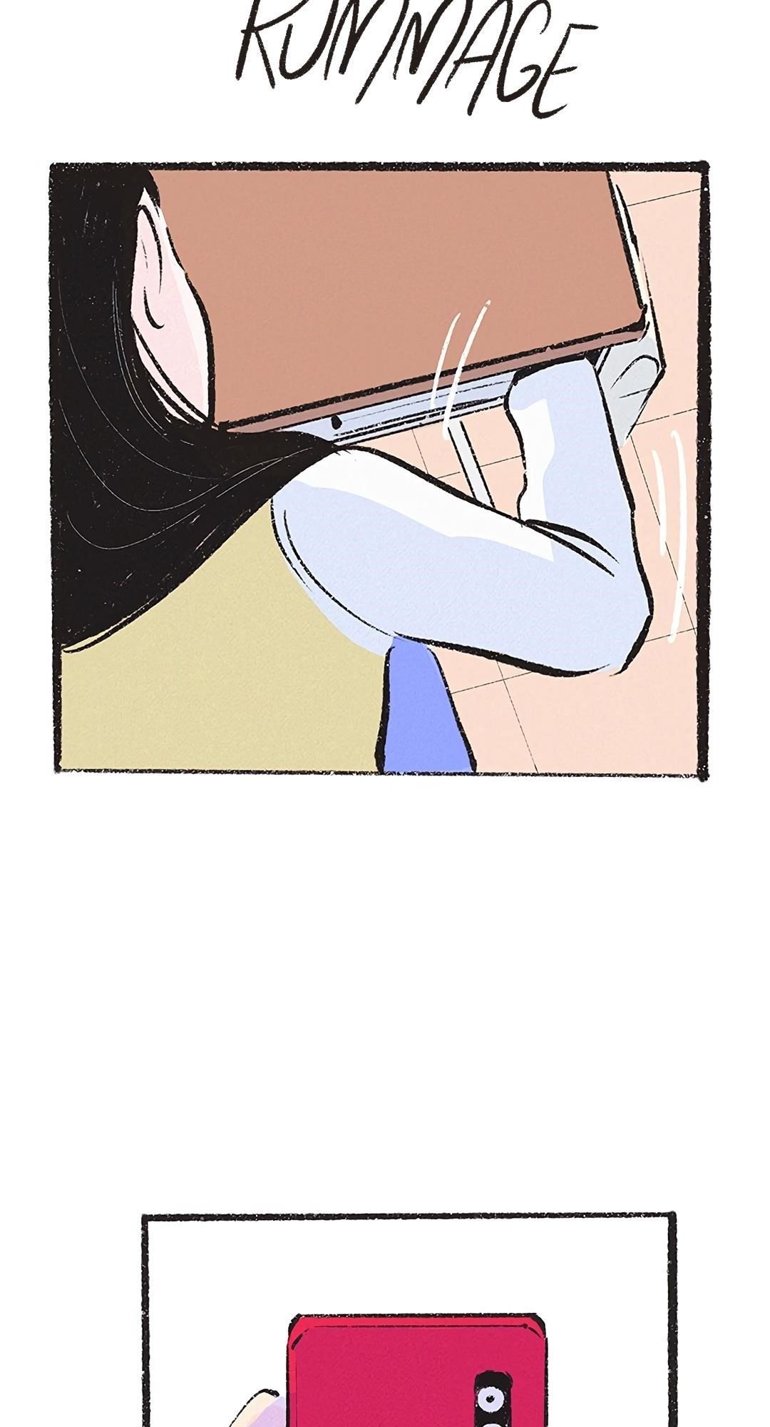 Why Don’t I Have Anyone By My Side? Chapter 23 - Page 39