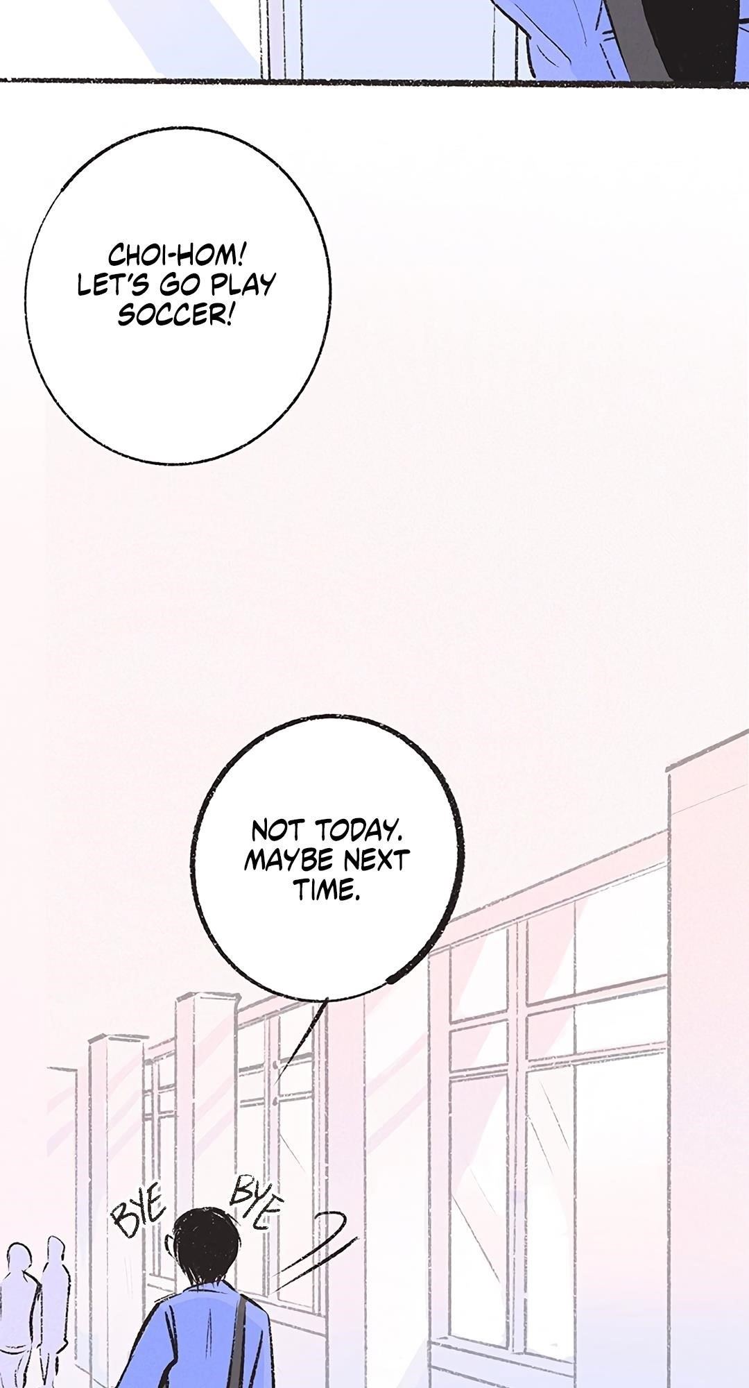 Why Don’t I Have Anyone By My Side? Chapter 23 - Page 46