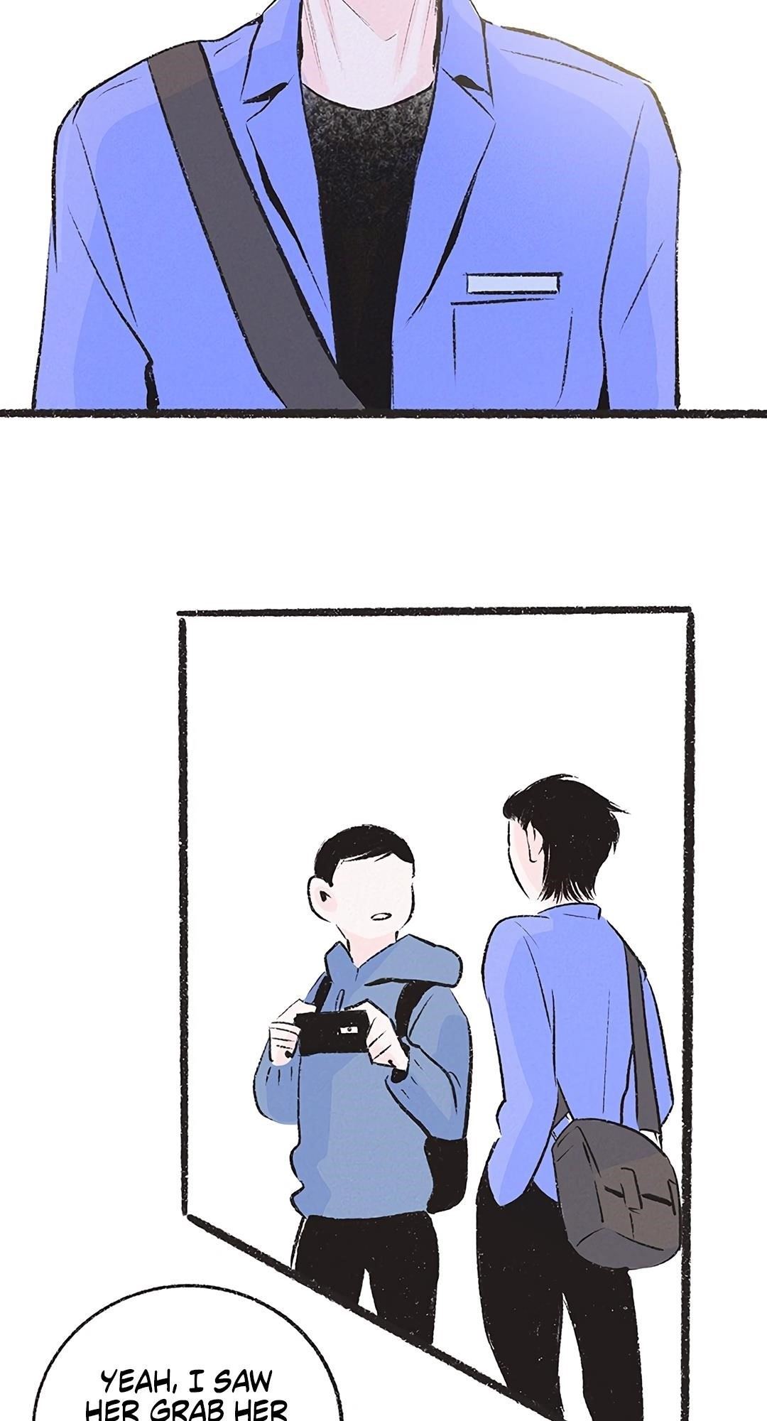 Why Don’t I Have Anyone By My Side? Chapter 23 - Page 50