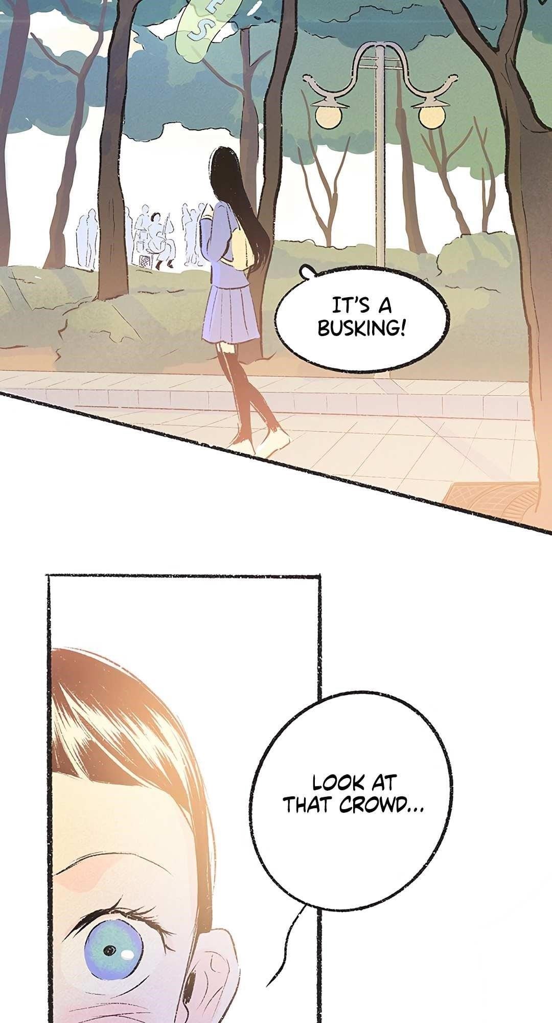 Why Don’t I Have Anyone By My Side? Chapter 23 - Page 61